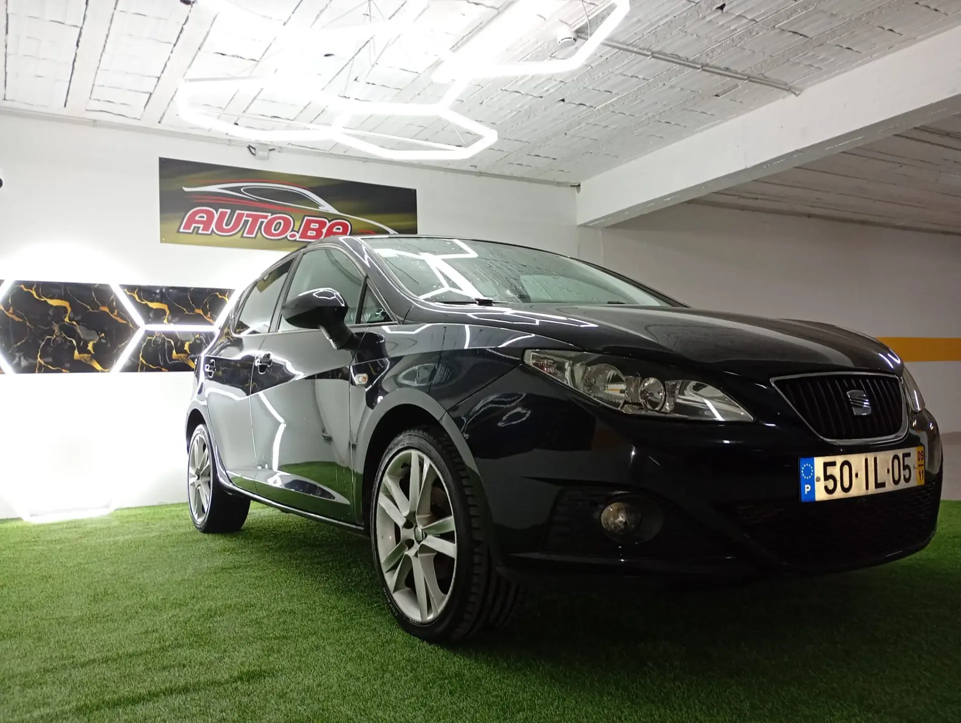 SEAT Ibiza 1.6 TDI Reference 5