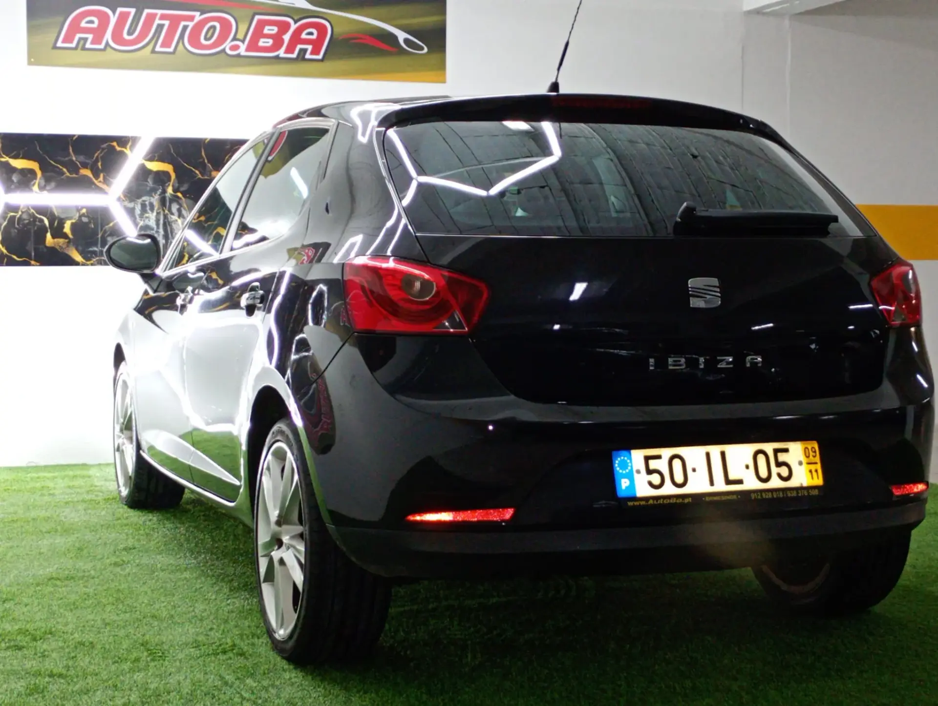 SEAT Ibiza 1.6 TDI Reference 25