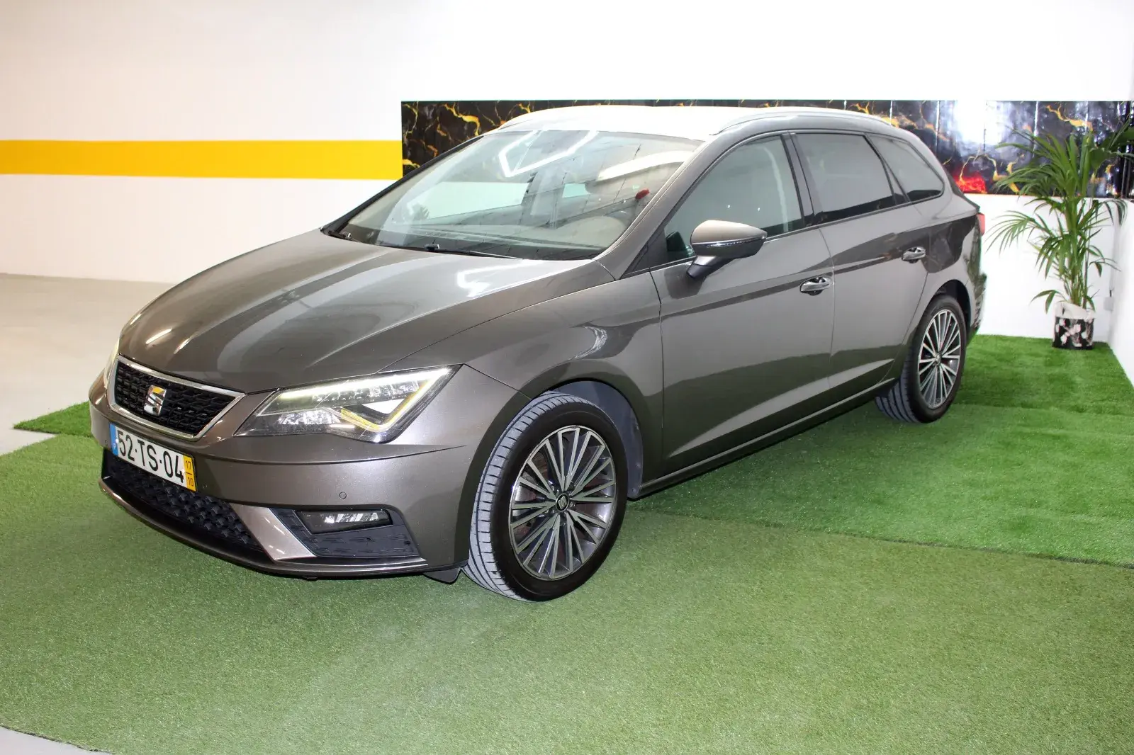SEAT Leon ST 1.6 TDI Style S/S 1