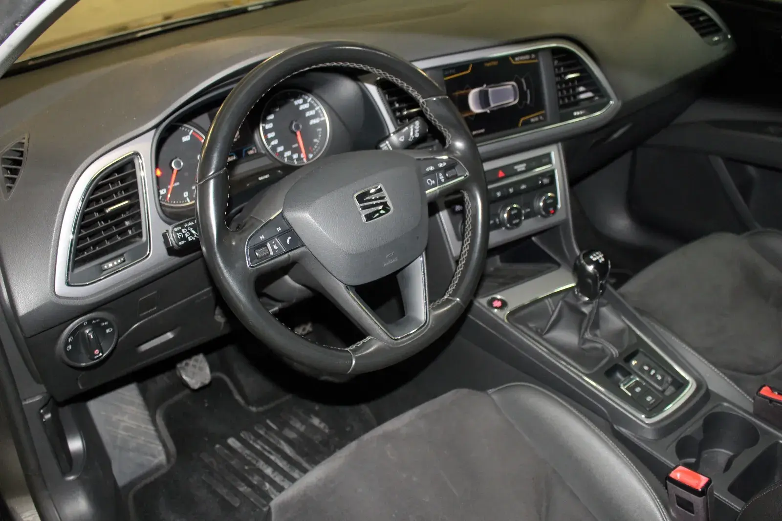 SEAT Leon ST 1.6 TDI Style S/S 14