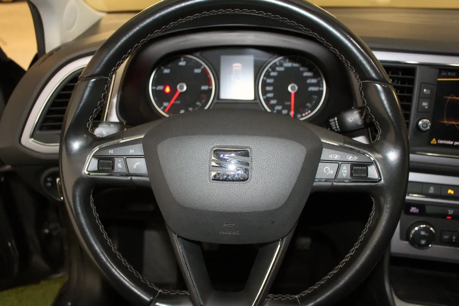 SEAT Leon ST 1.6 TDI Style S/S 16