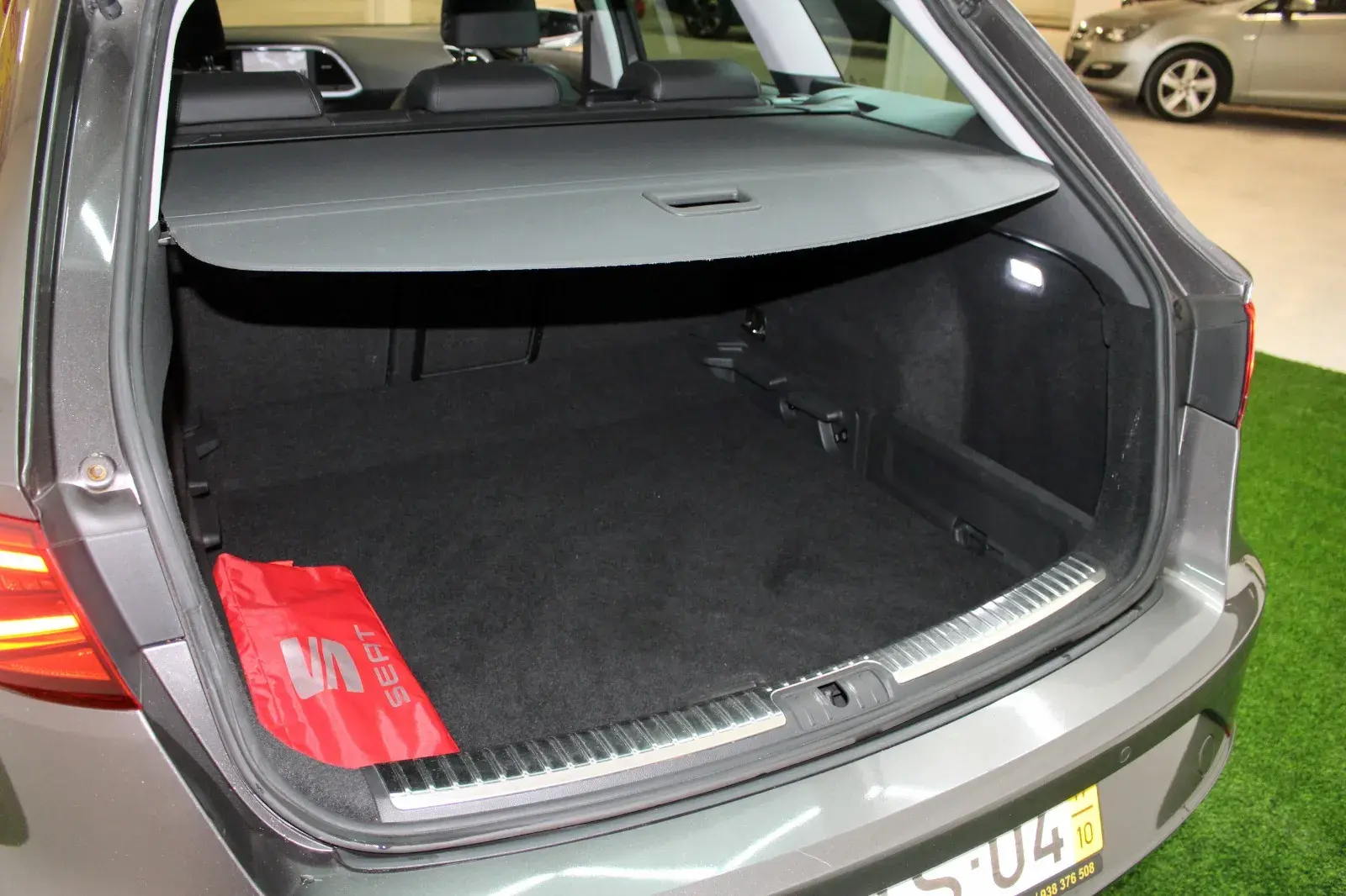 SEAT Leon ST 1.6 TDI Style S/S 36