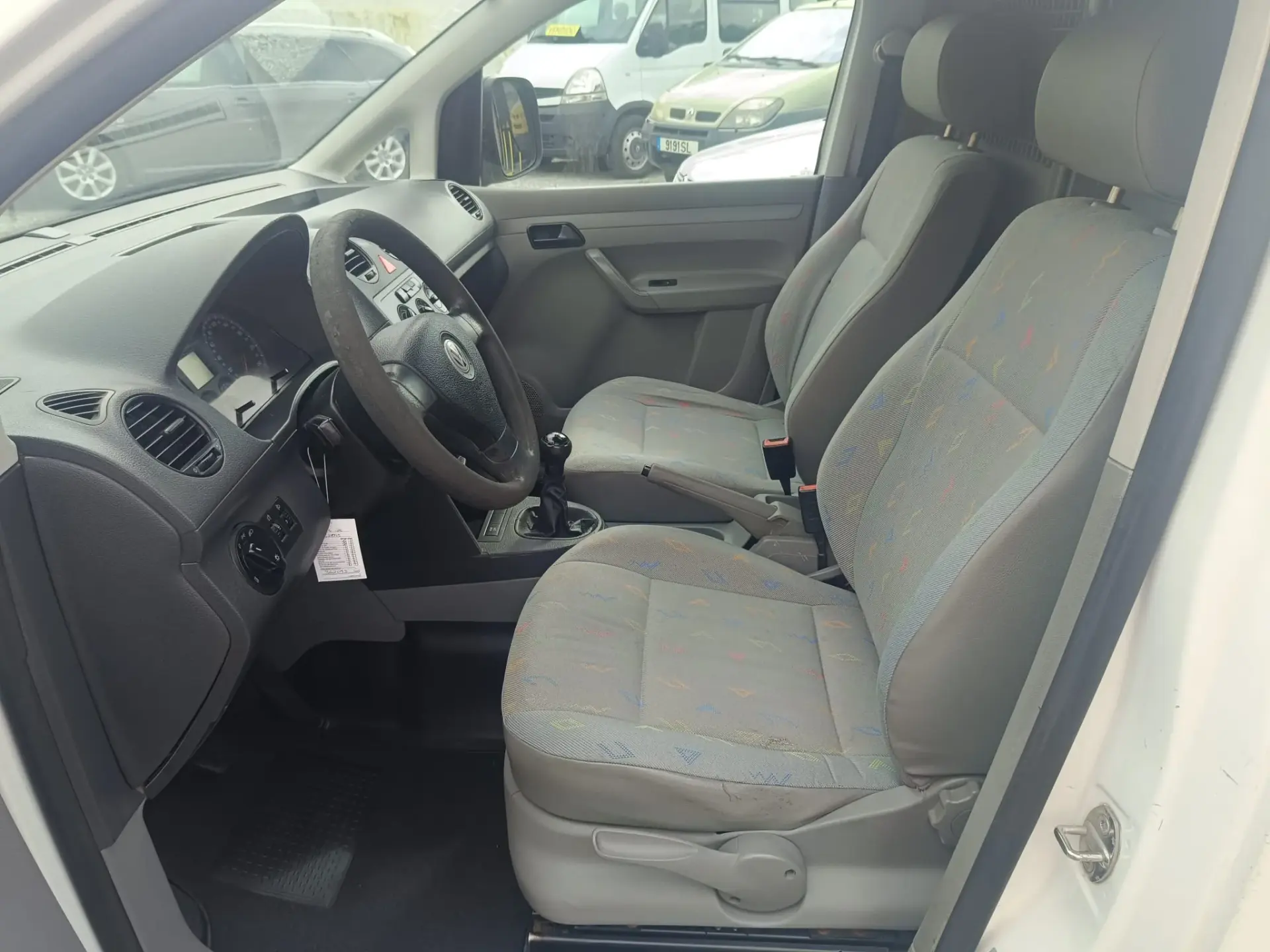Volkswagen Caddy 2.0 SDi Ext. 5L AC 14
