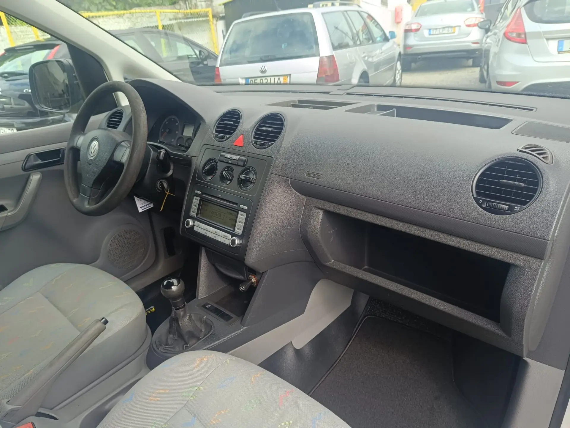 Volkswagen Caddy 2.0 SDi Ext. 5L AC 19