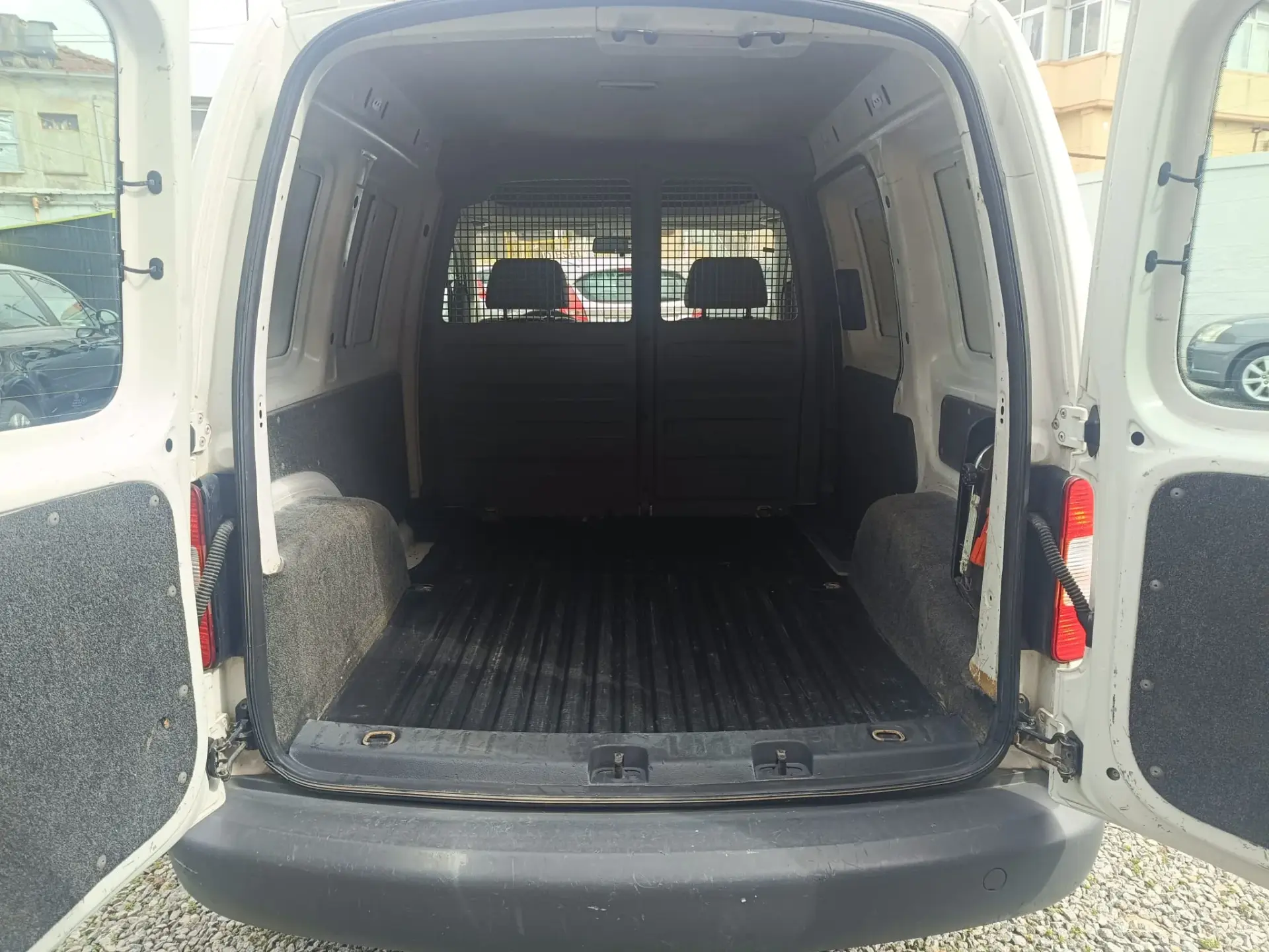 Volkswagen Caddy 2.0 SDi Ext. 5L AC 20