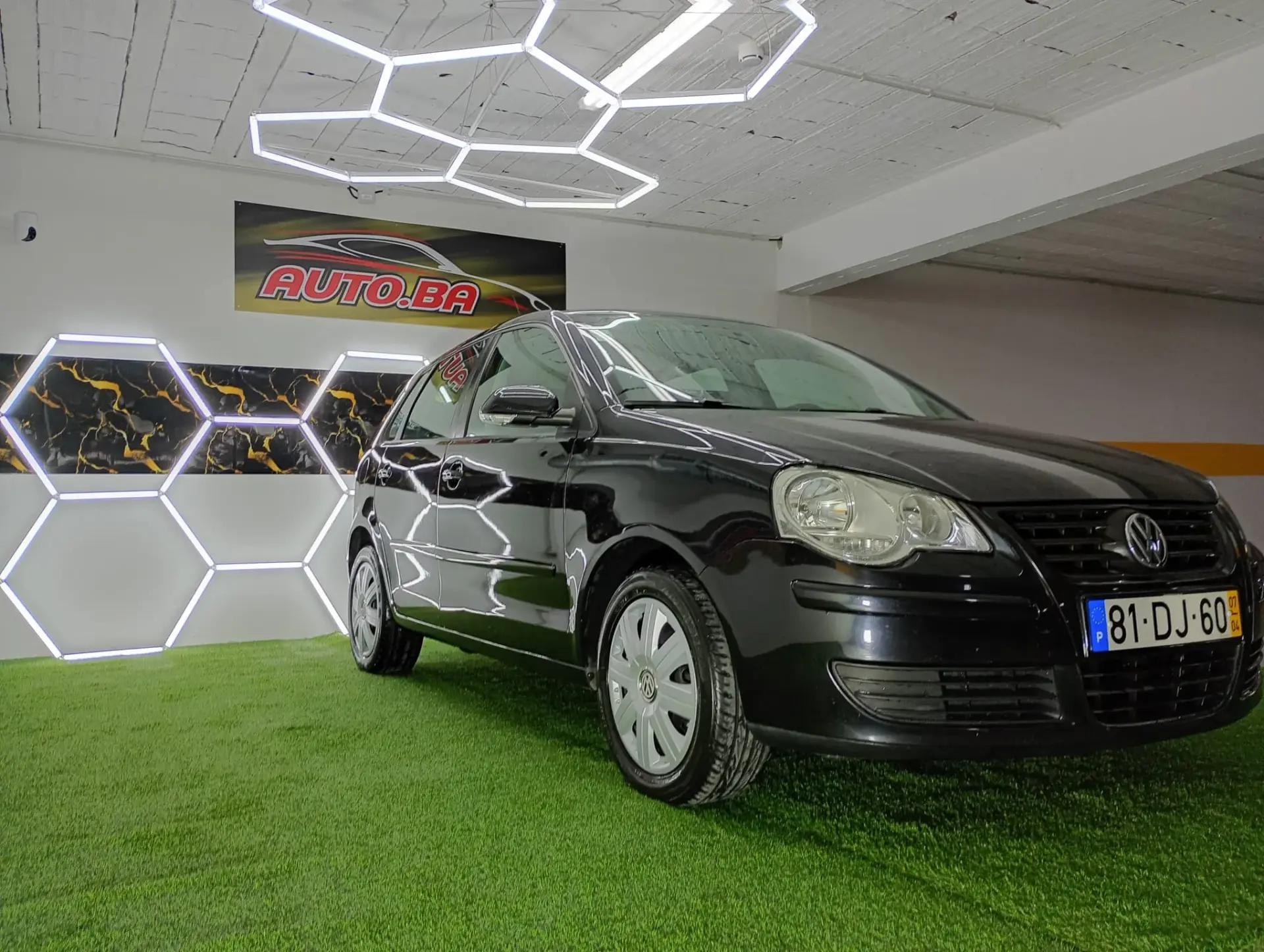 Volkswagen Polo 1.2 Highline 5