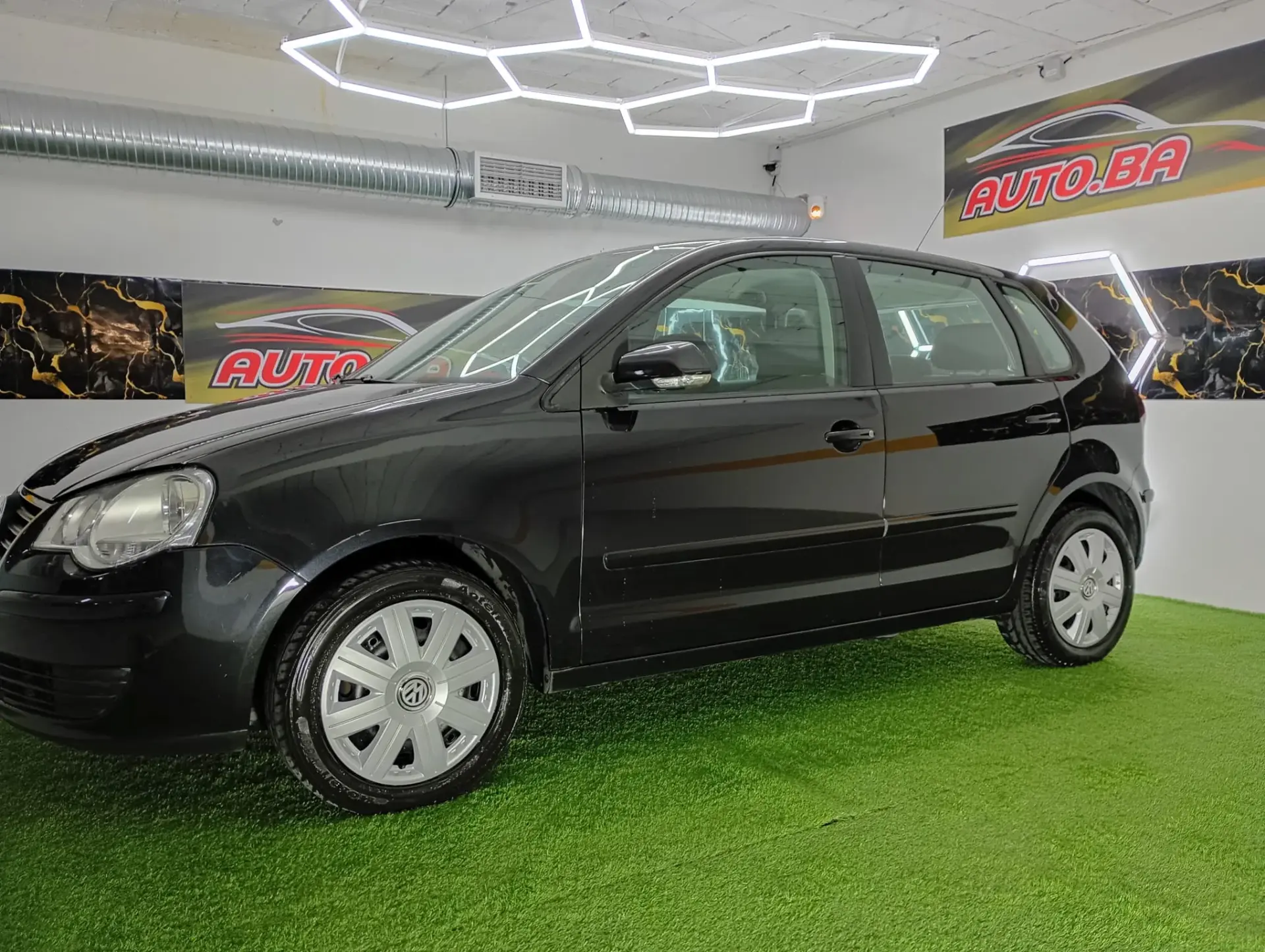 Volkswagen Polo 1.2 Highline 7