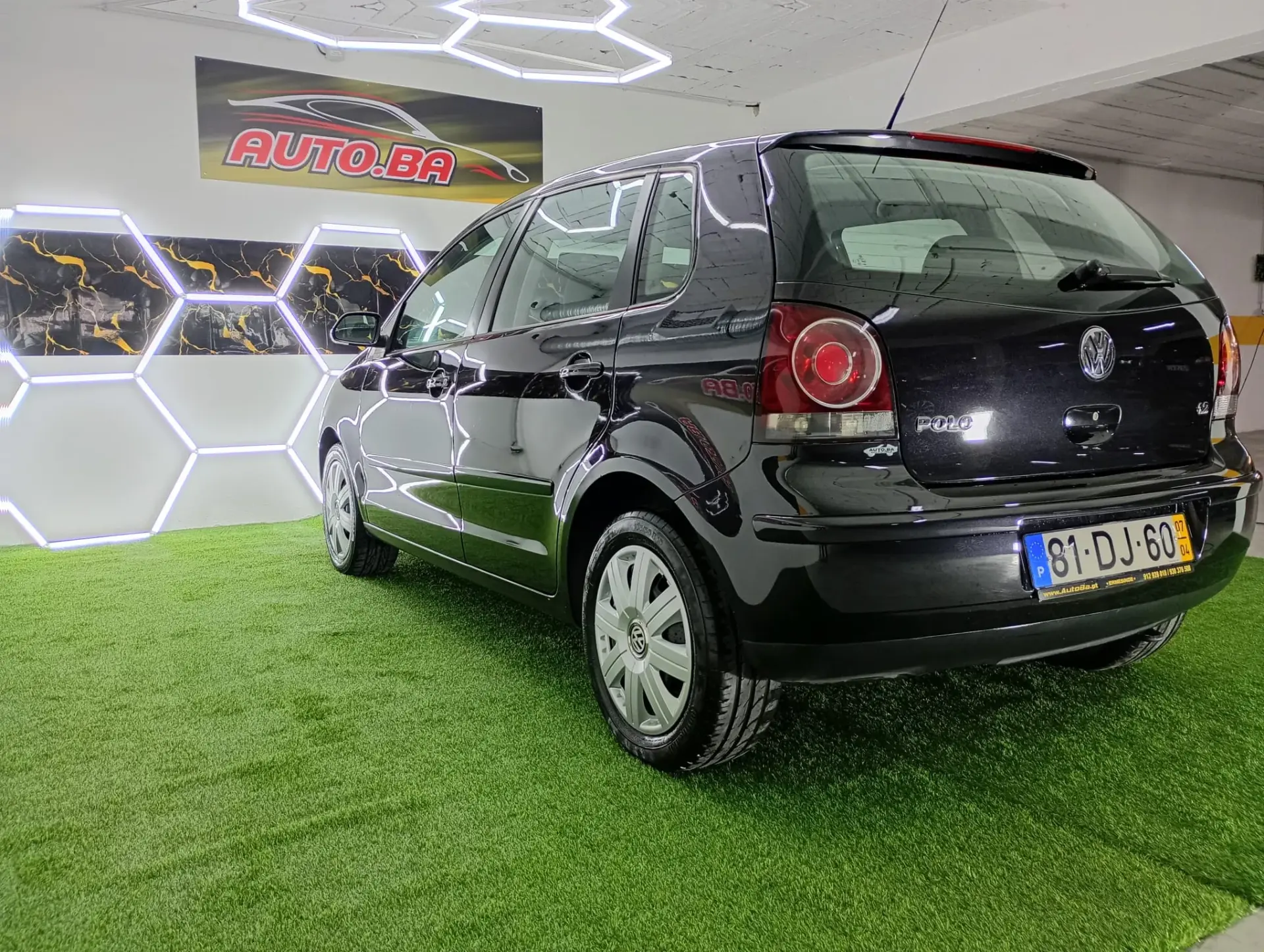 Volkswagen Polo 1.2 Highline 22