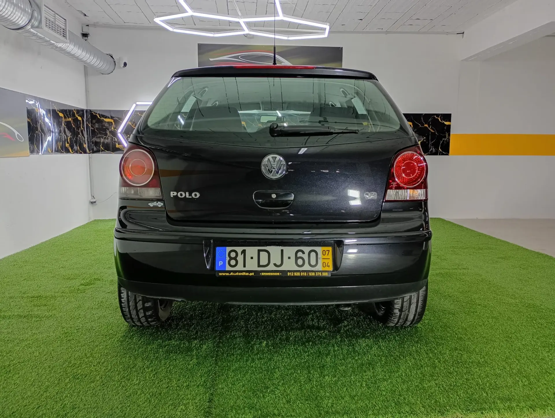 Volkswagen Polo 1.2 Highline 23