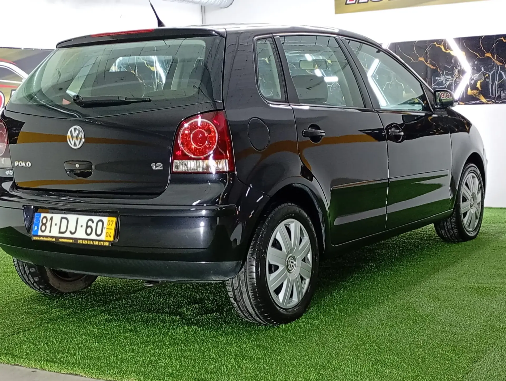 Volkswagen Polo 1.2 Highline 24