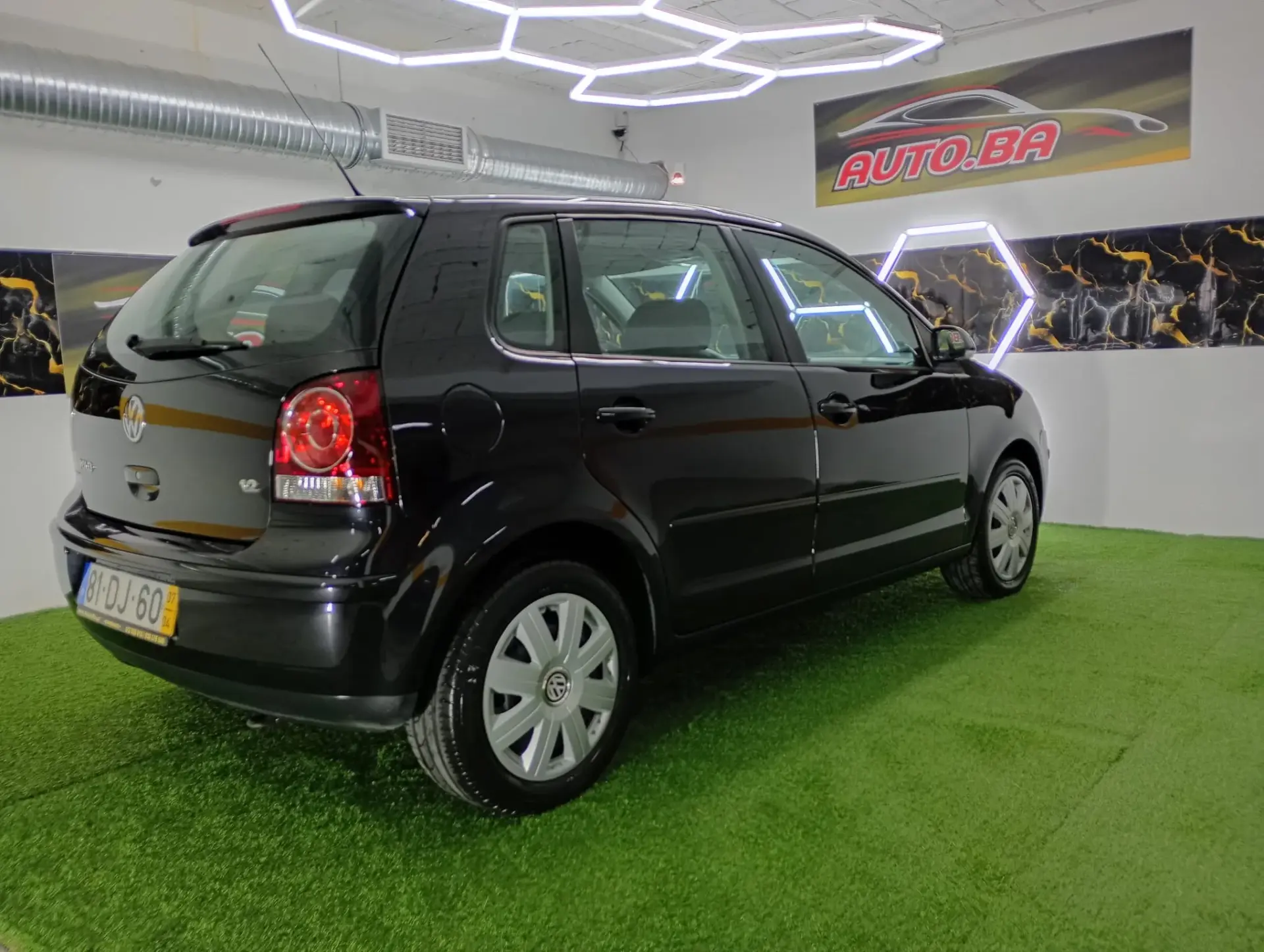 Volkswagen Polo 1.2 Highline 25