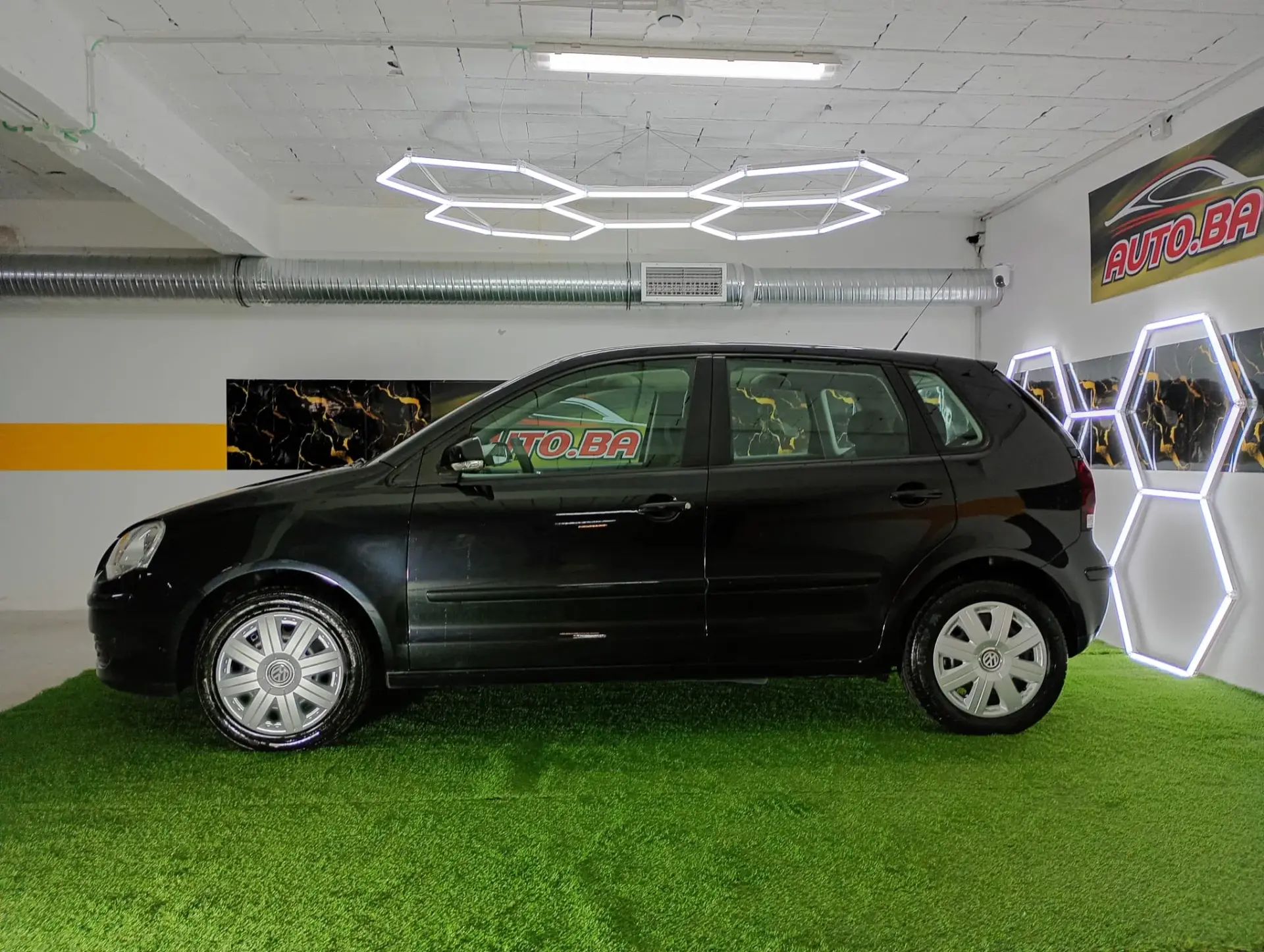 Volkswagen Polo 1.2 Highline 26