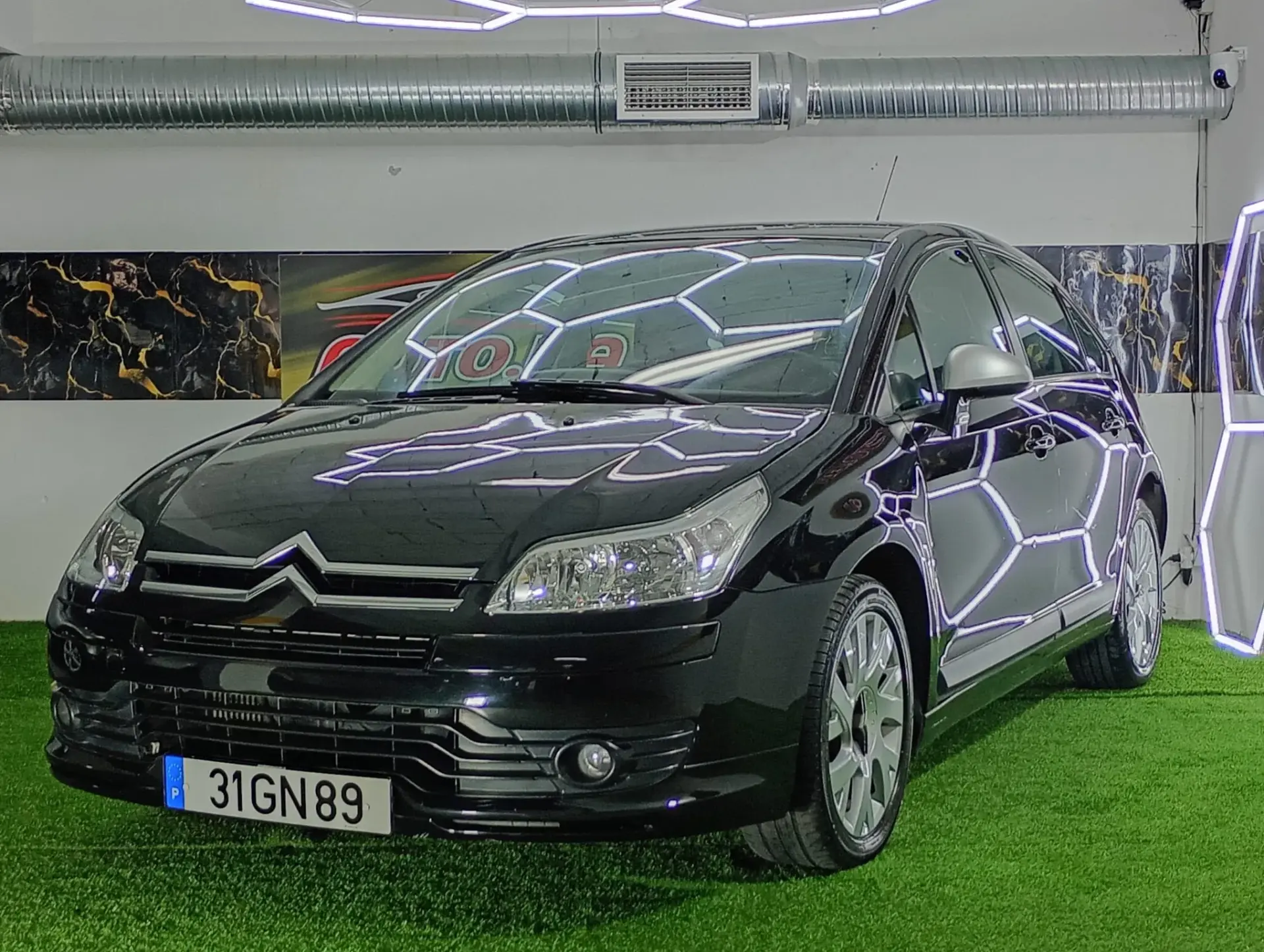 Citroen C4 1.6 HDi Exclusive 2