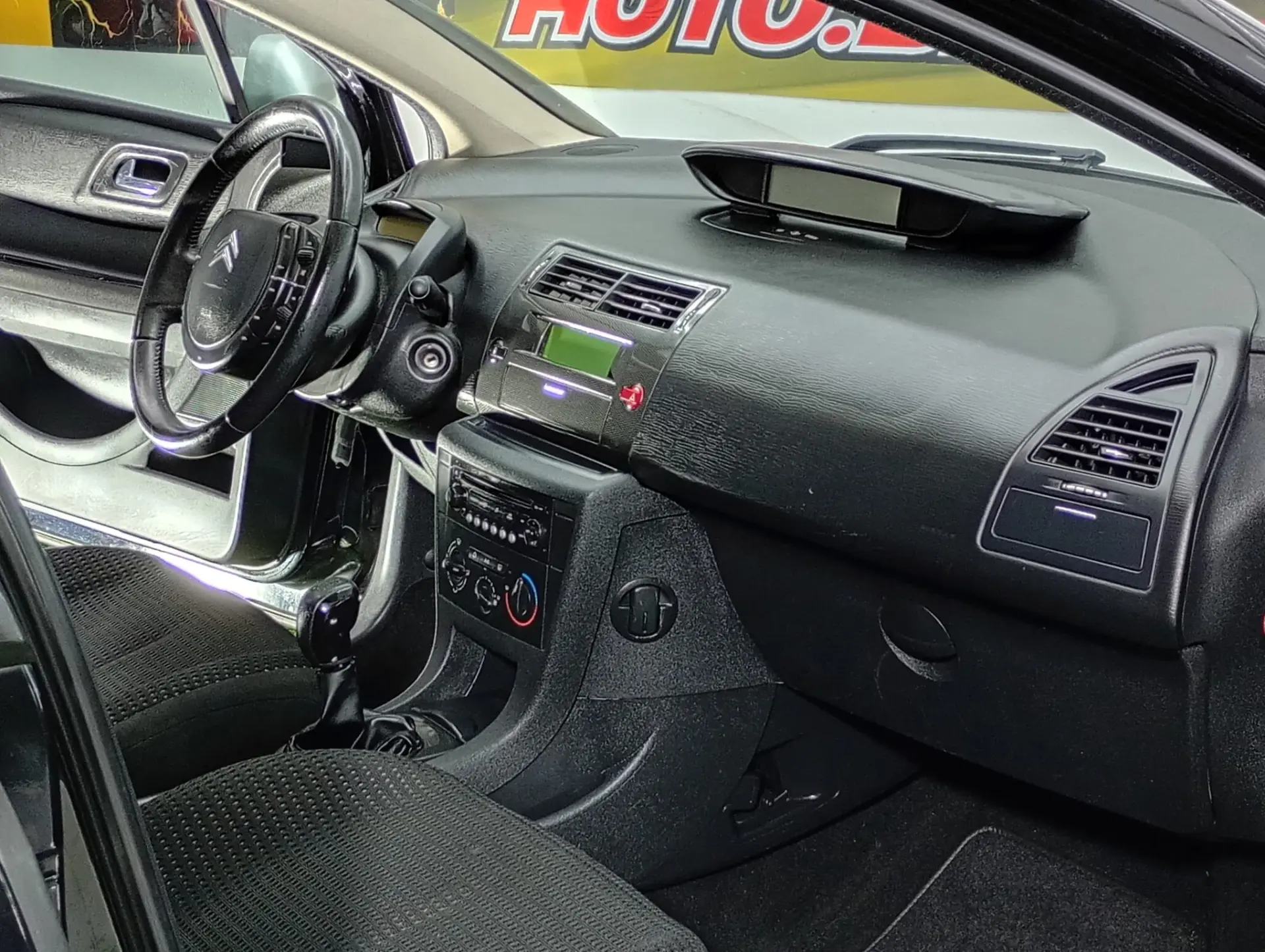 Citroen C4 1.6 HDi Exclusive 25