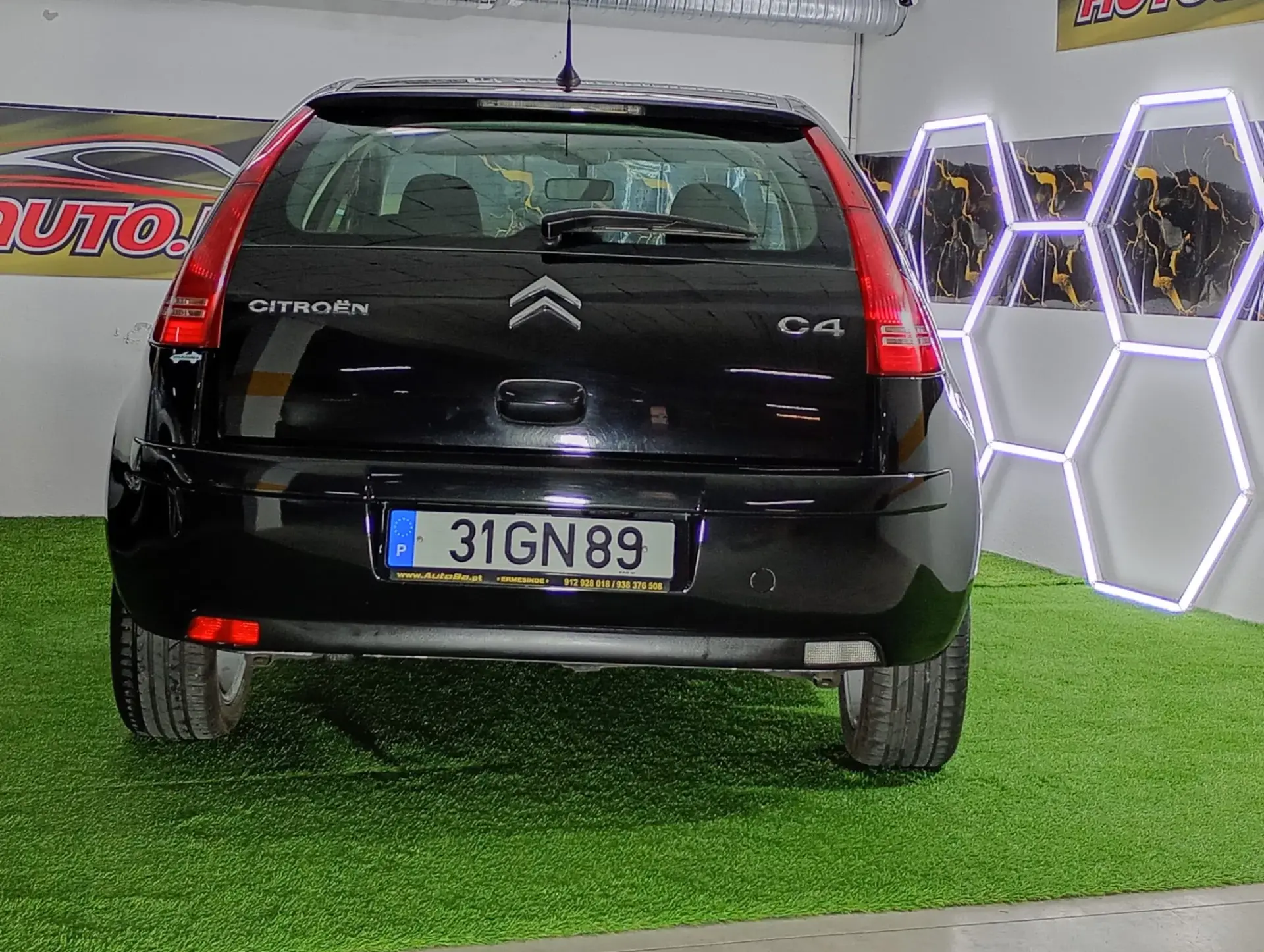 Citroen C4 1.6 HDi Exclusive 38