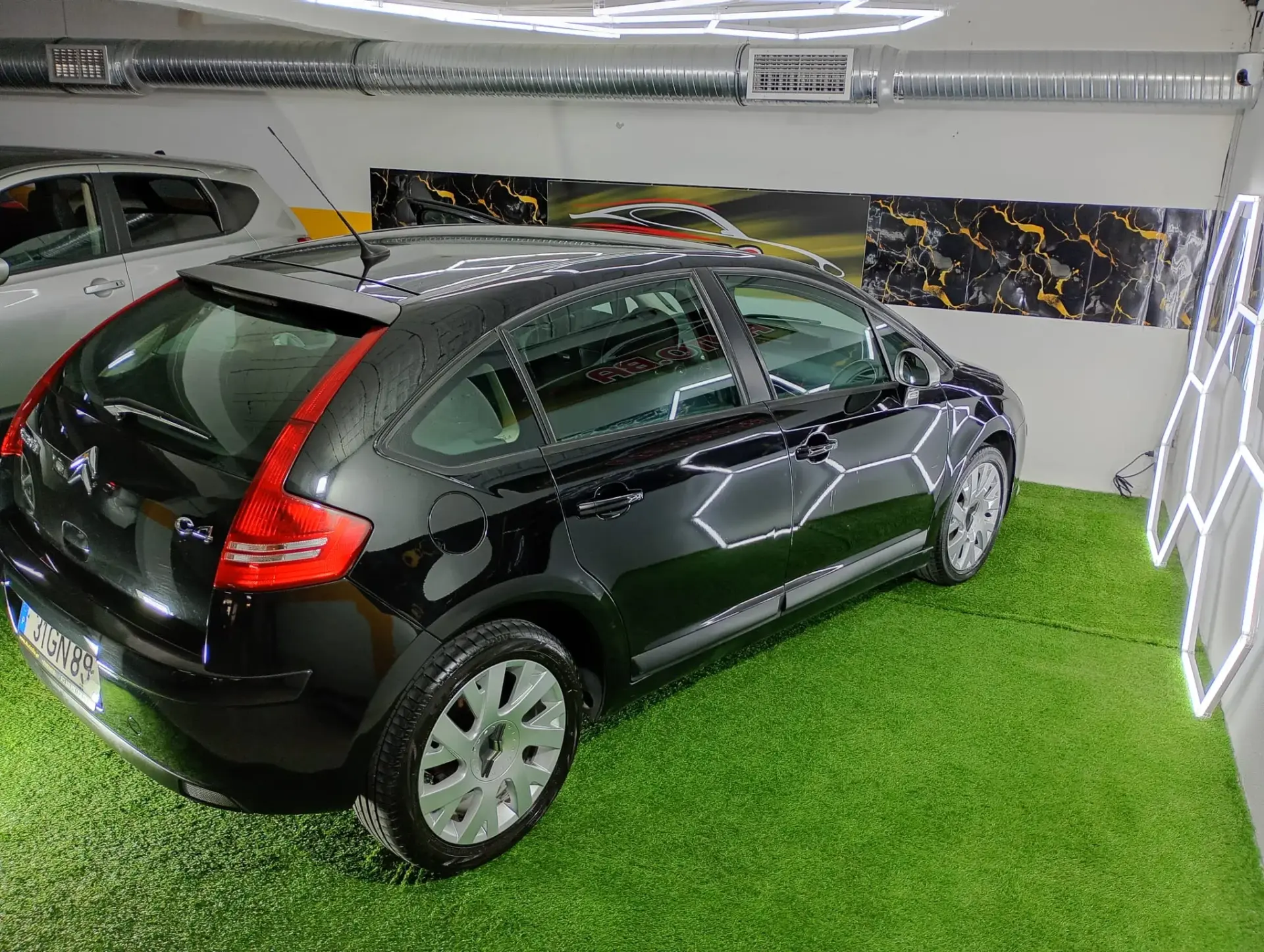 Citroen C4 1.6 HDi Exclusive 39
