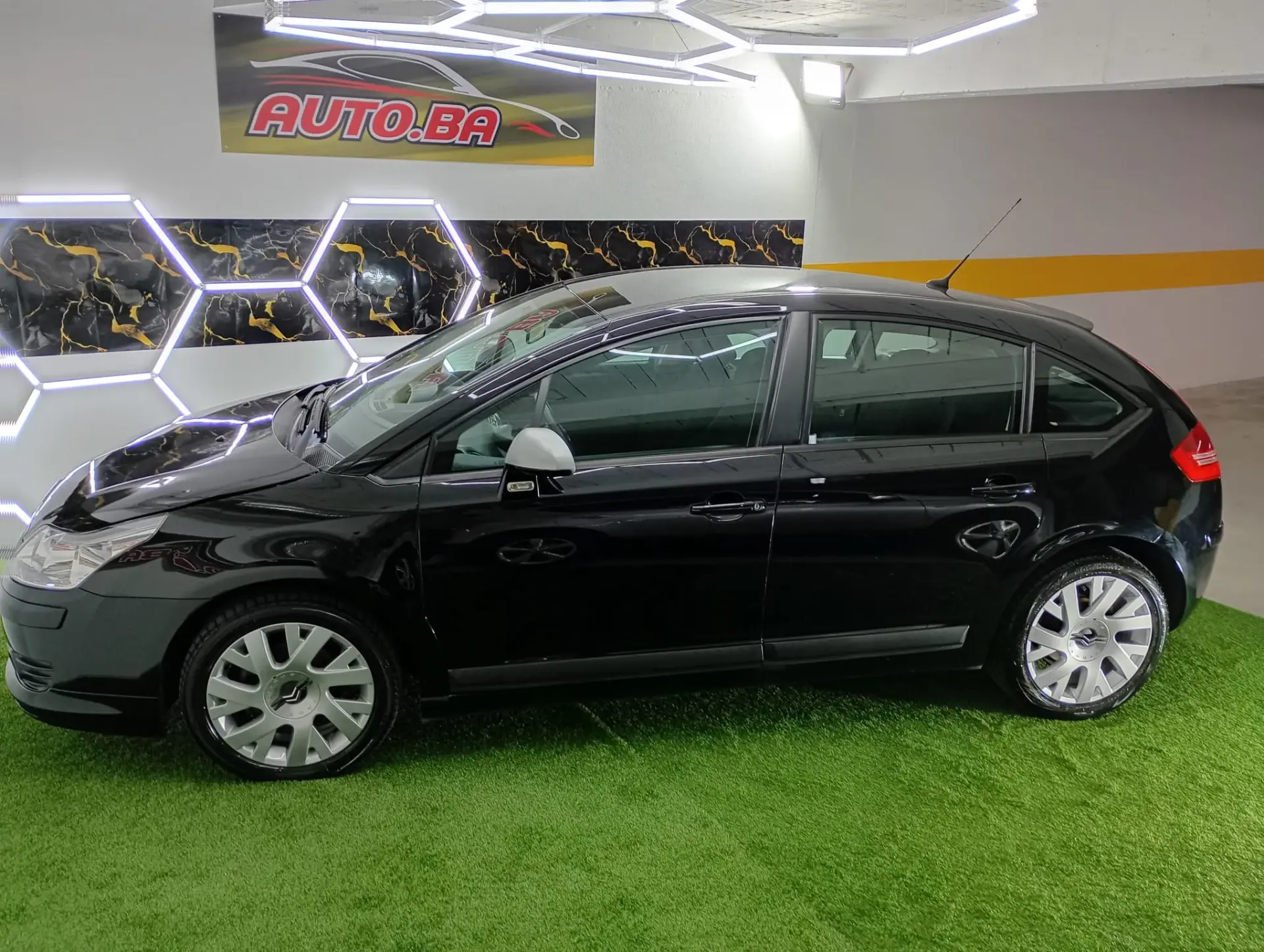 Citroen C4 1.6 HDi Exclusive 41