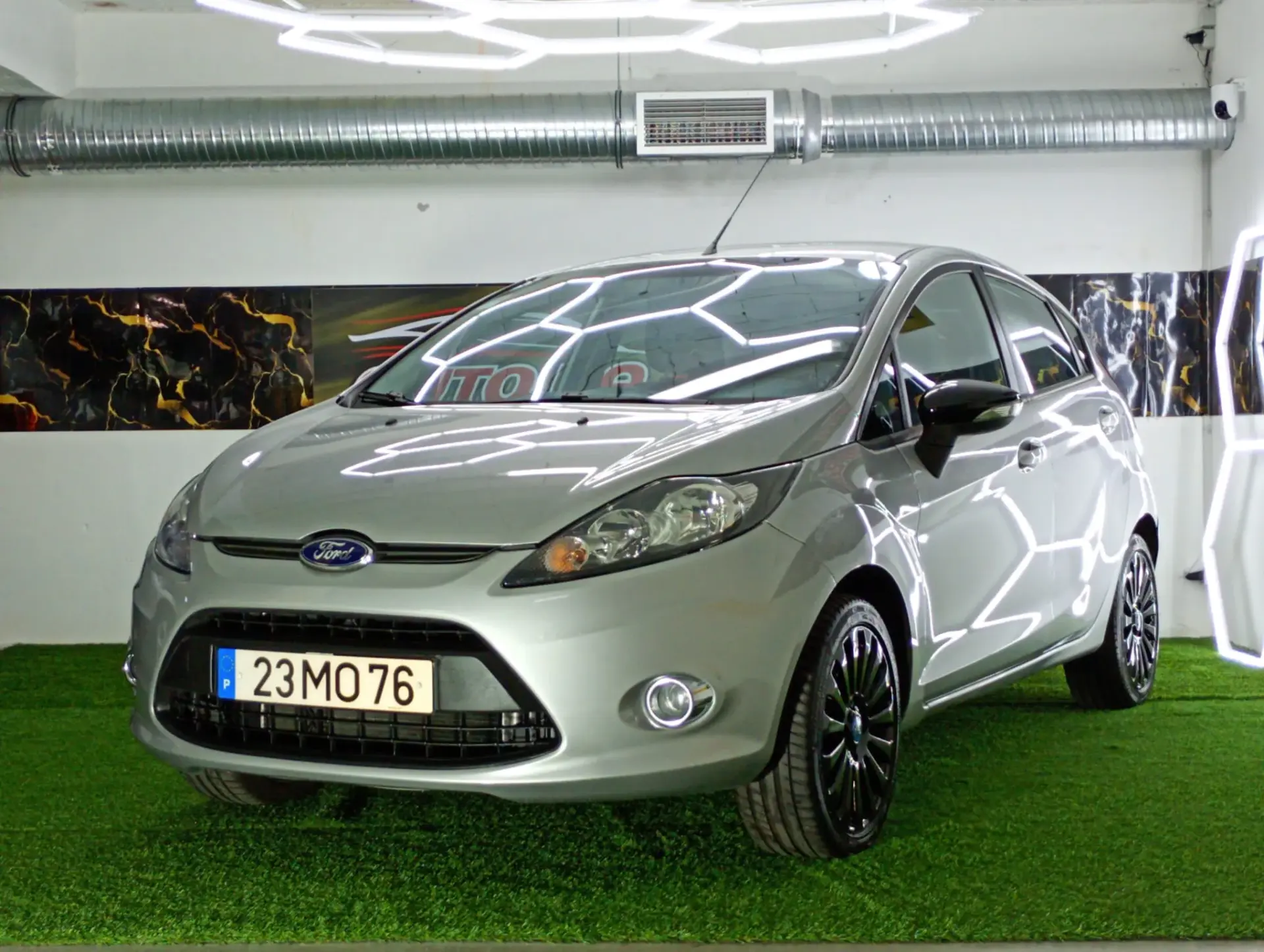 Ford Fiesta 1.4 TDCI Titanium 2
