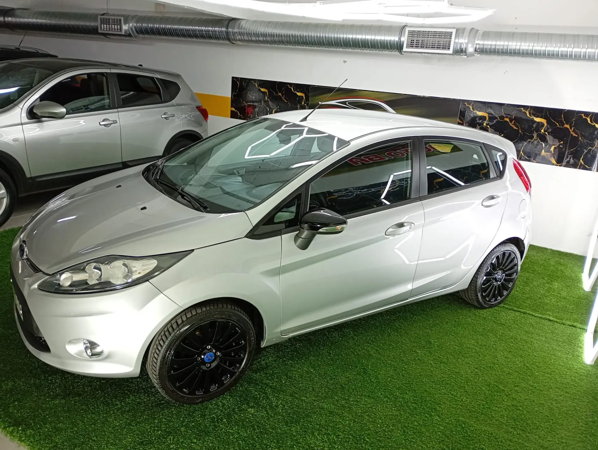 Ford Fiesta 1.4 TDCI Titanium 4