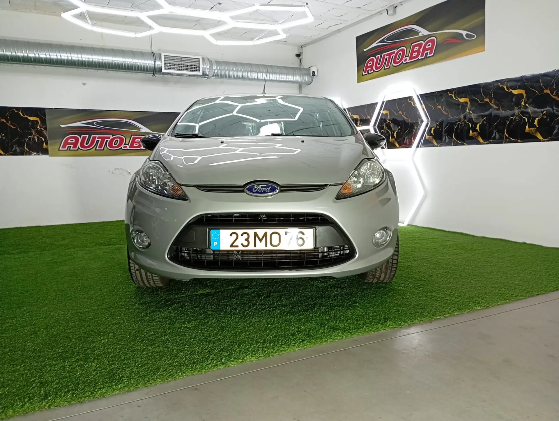 Ford Fiesta 1.4 TDCI Titanium 5