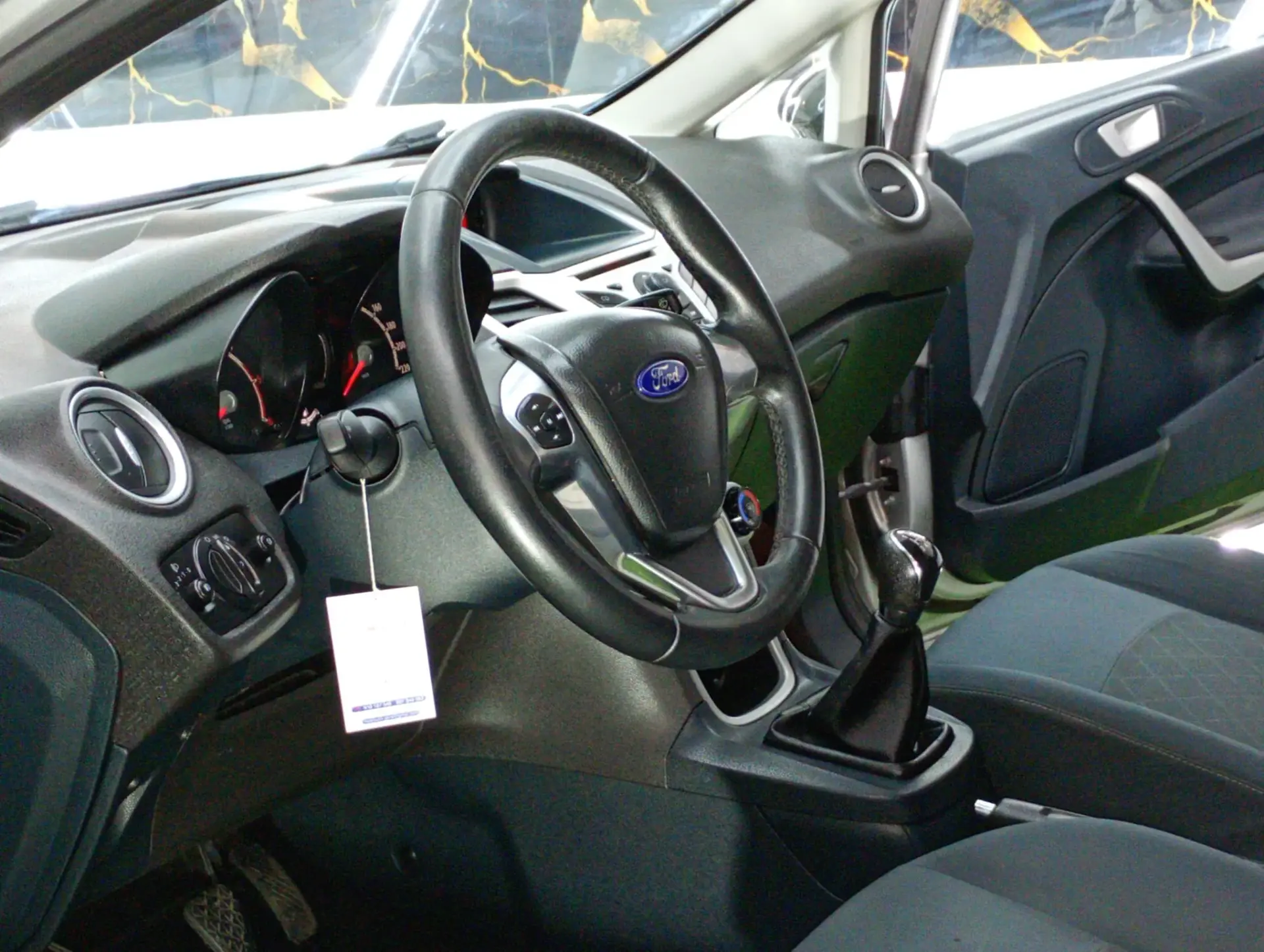 Ford Fiesta 1.4 TDCI Titanium 11