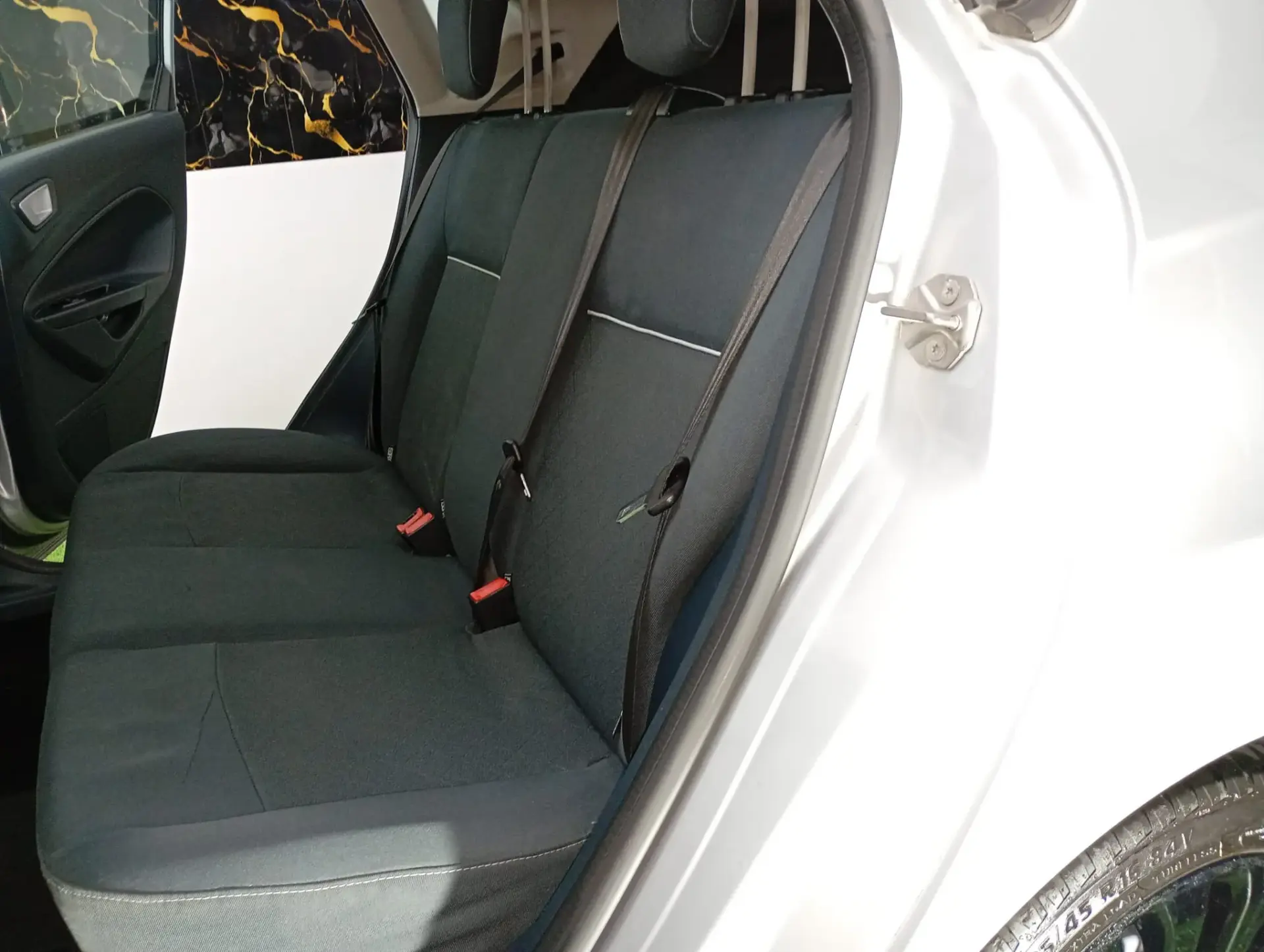 Ford Fiesta 1.4 TDCI Titanium 20