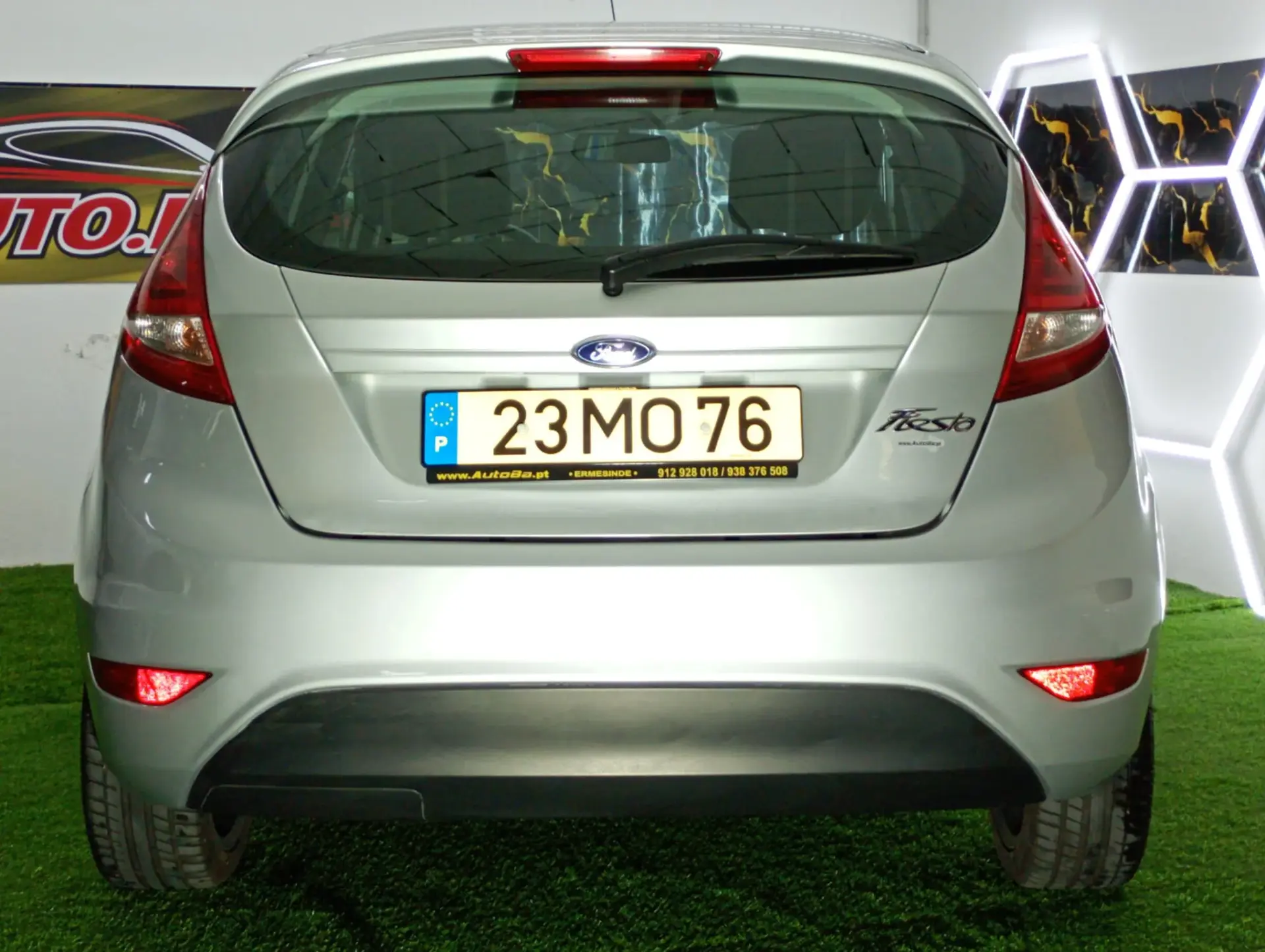 Ford Fiesta 1.4 TDCI Titanium 25