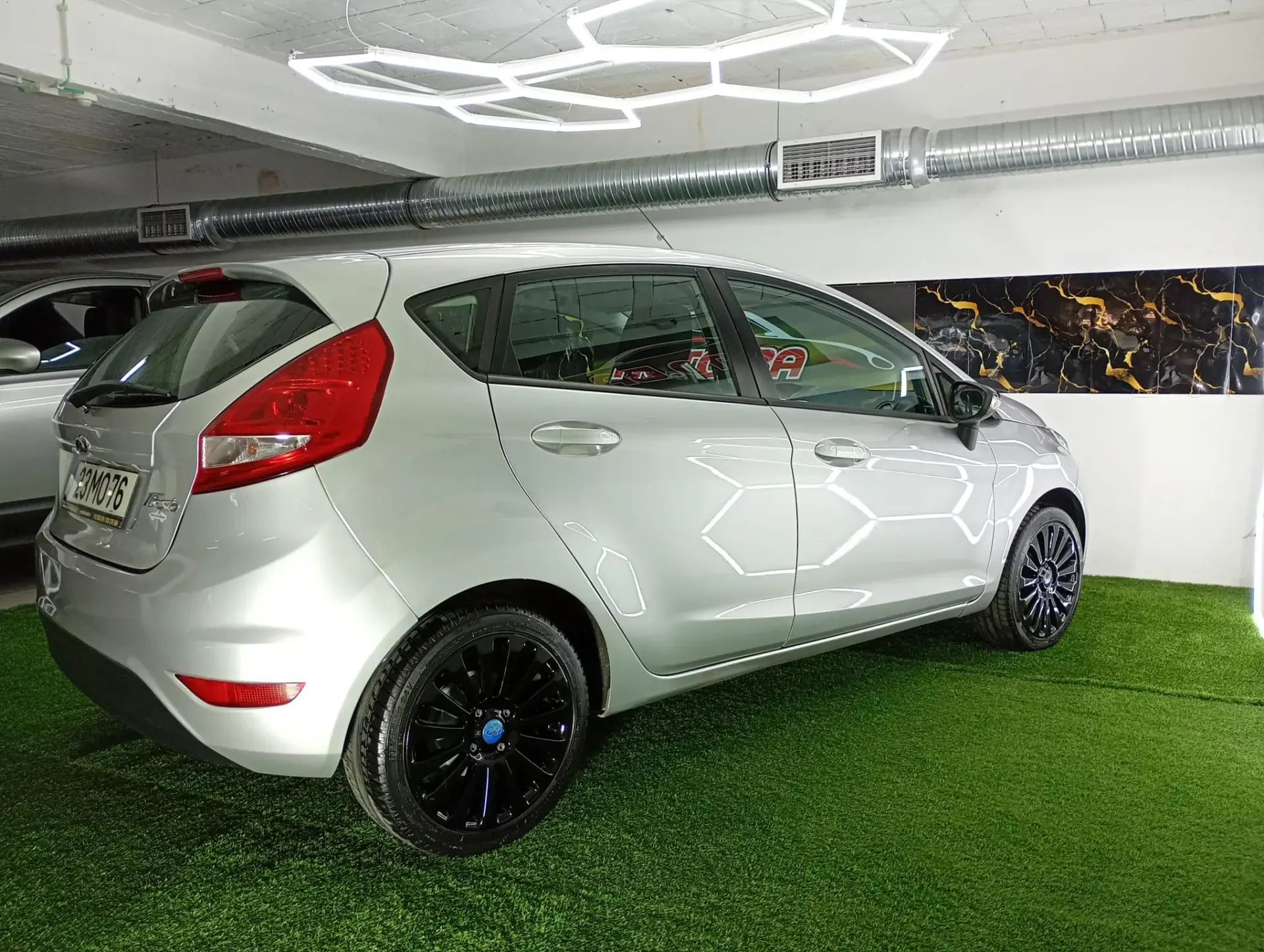 Ford Fiesta 1.4 TDCI Titanium 27