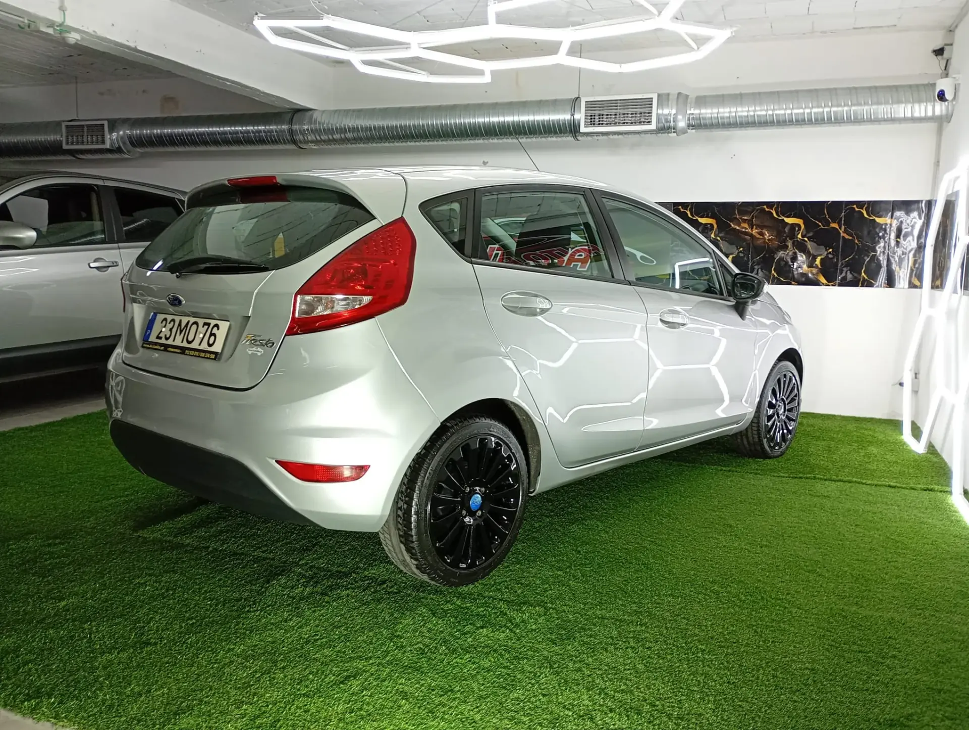 Ford Fiesta 1.4 TDCI Titanium 28