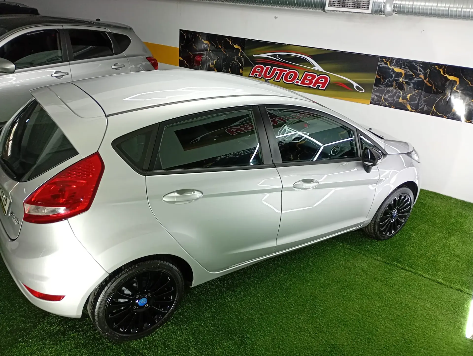 Ford Fiesta 1.4 TDCI Titanium 29