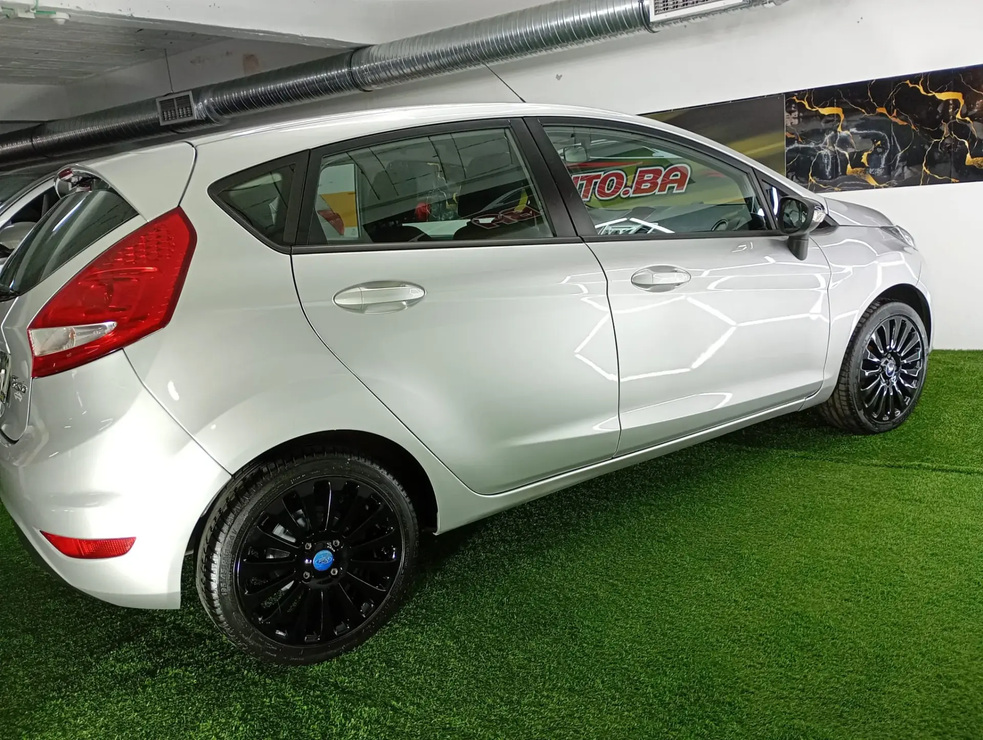 Ford Fiesta 1.4 TDCI Titanium 30