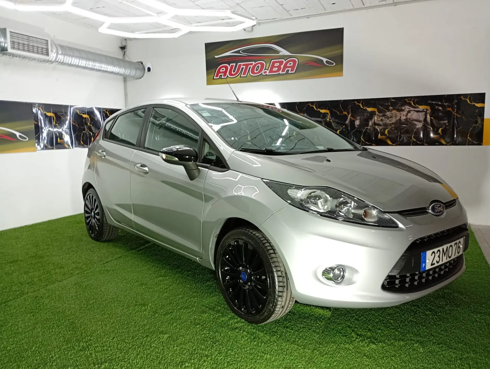 Ford Fiesta 1.4 TDCI Titanium 32