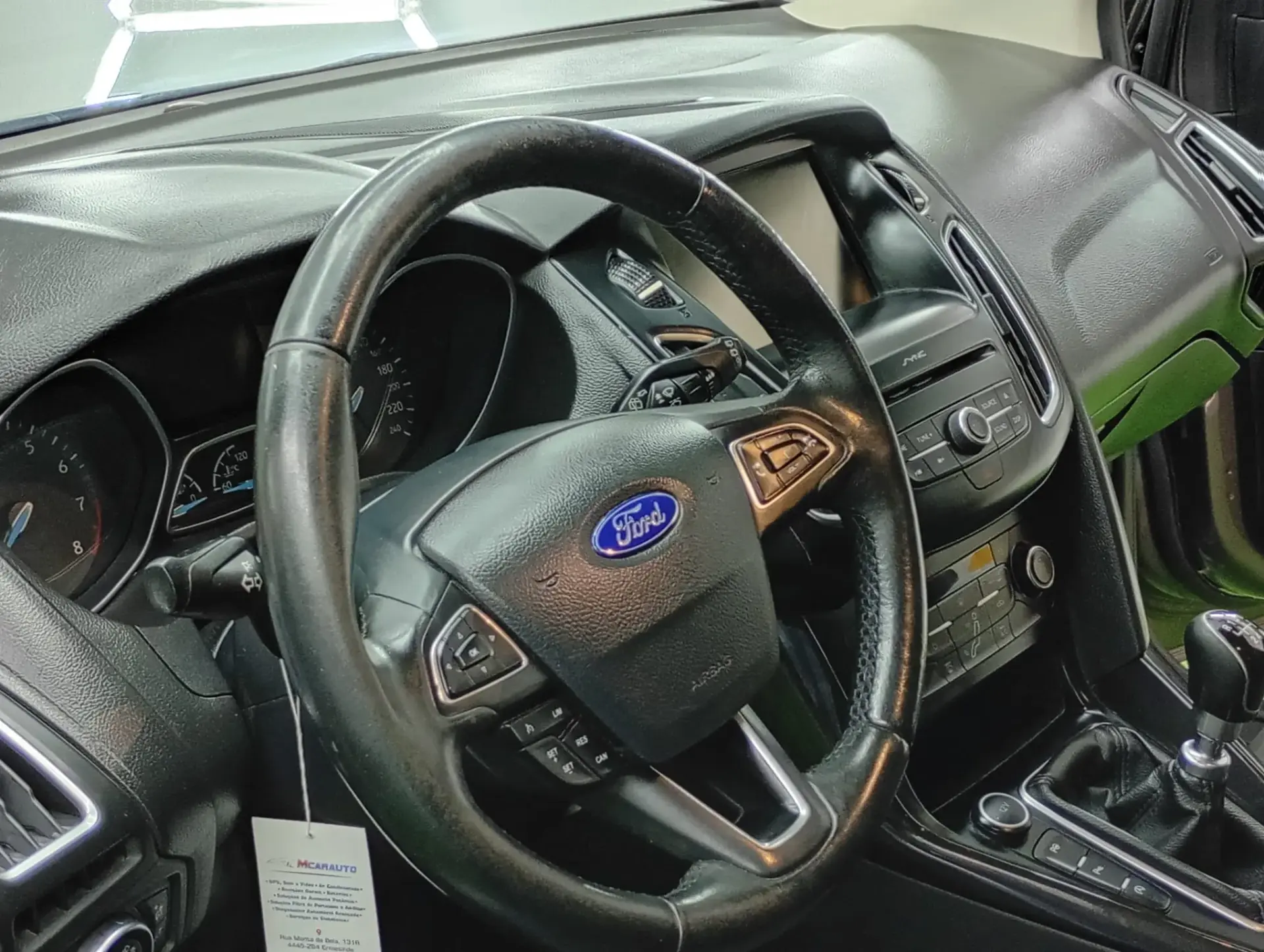 Ford Focus 1.0 SCTi ST-Line 11
