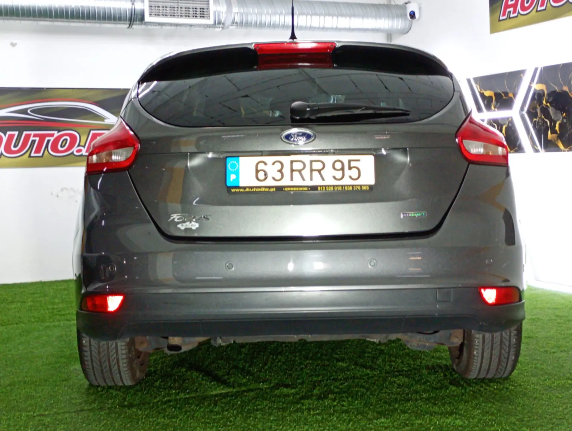 Ford Focus 1.0 SCTi ST-Line 30