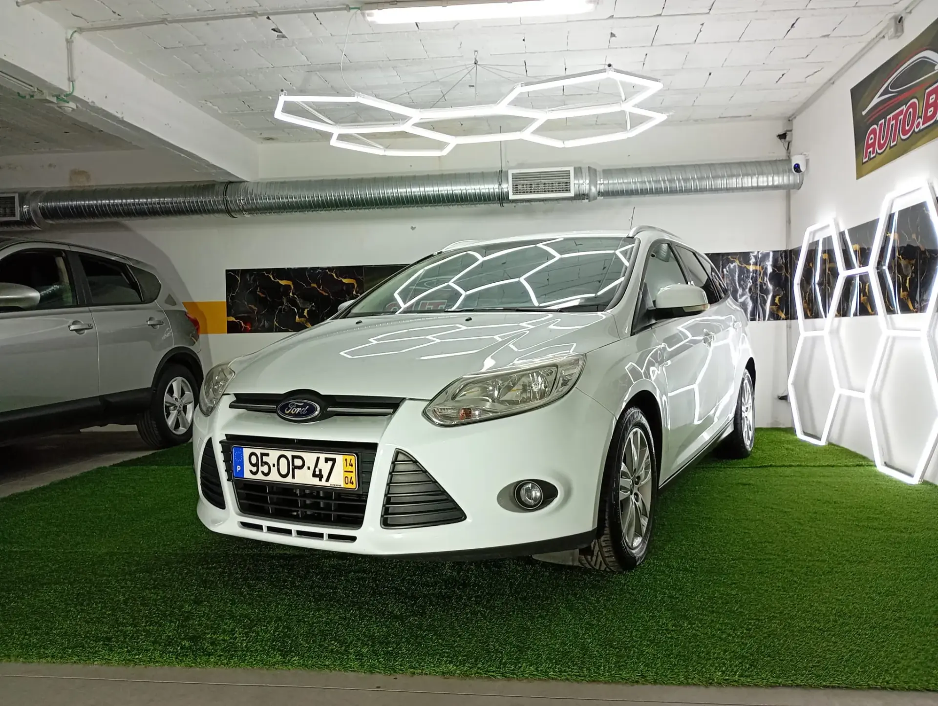 Ford Focus SW 1.6 TDCi Trend Easy 2