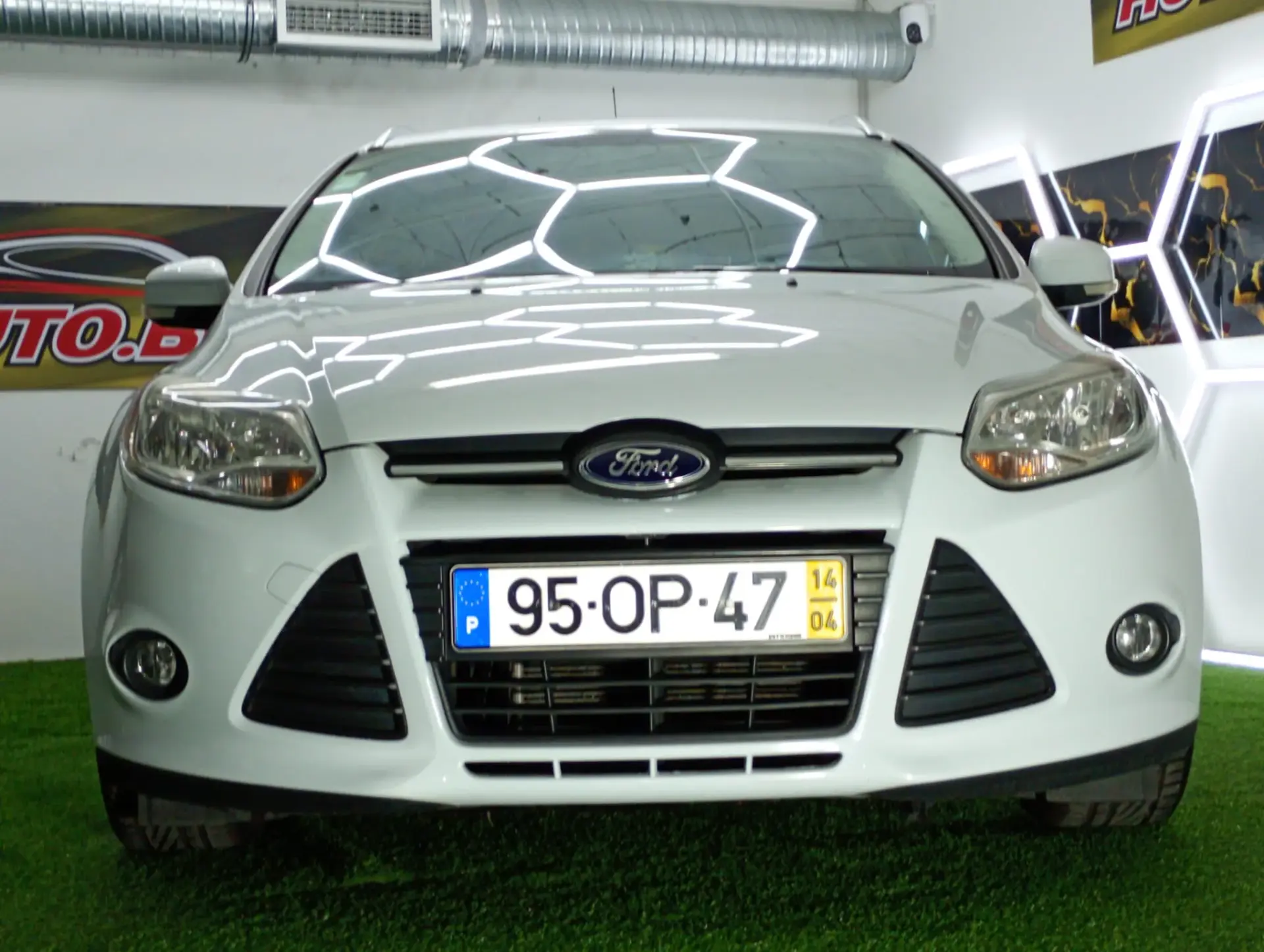 Ford Focus SW 1.6 TDCi Trend Easy 7