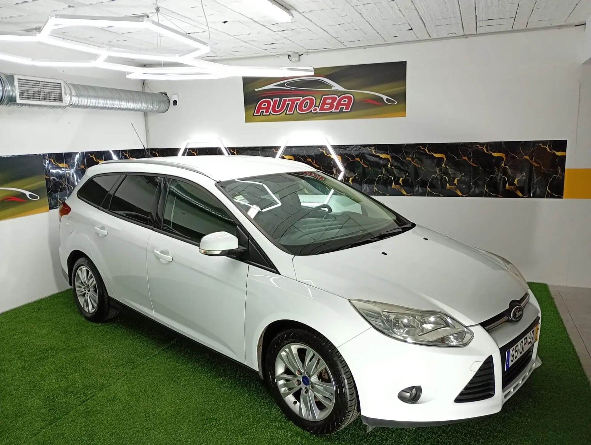 Ford Focus SW 1.6 TDCi Trend Easy 9
