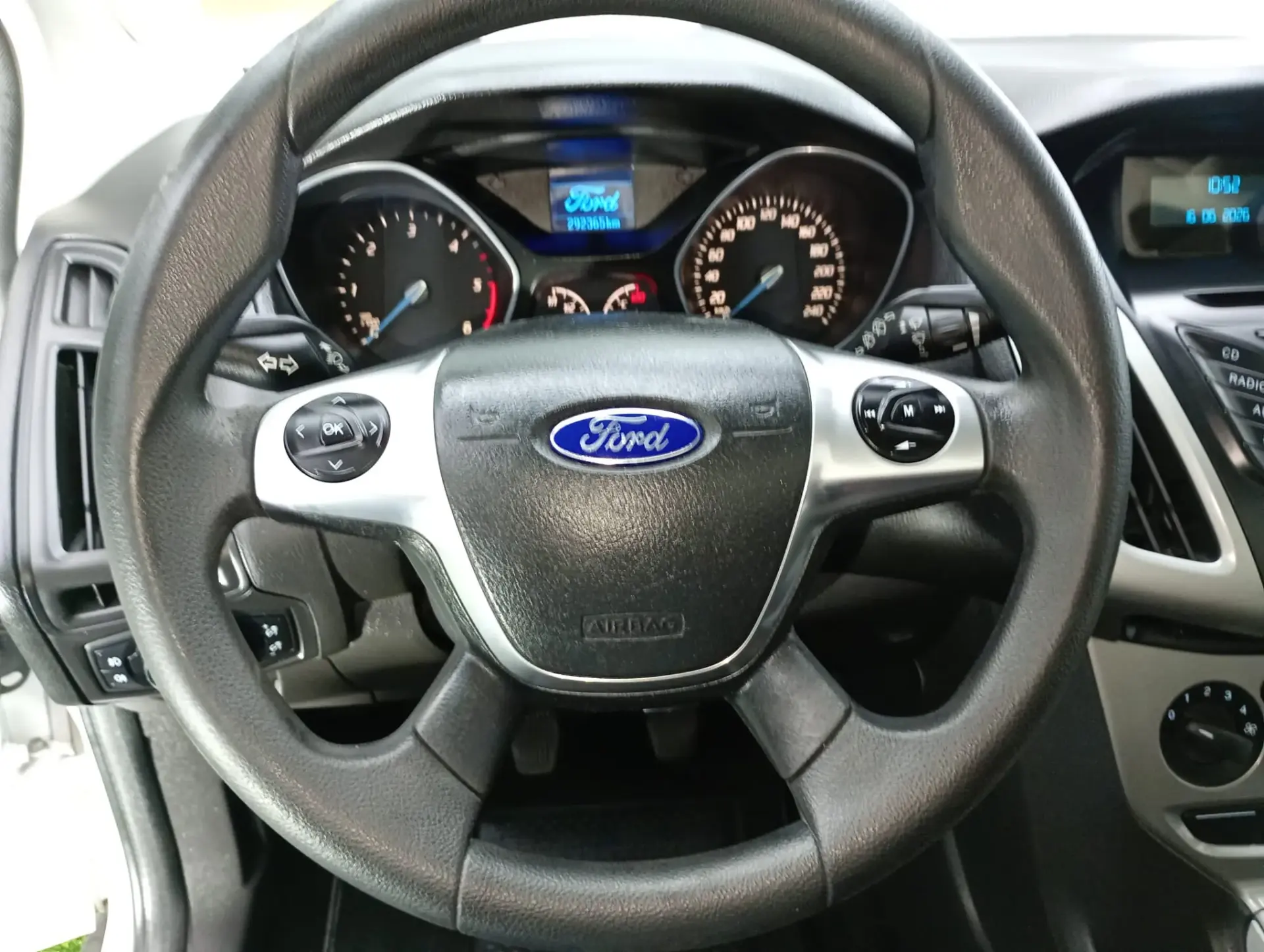 Ford Focus SW 1.6 TDCi Trend Easy 16