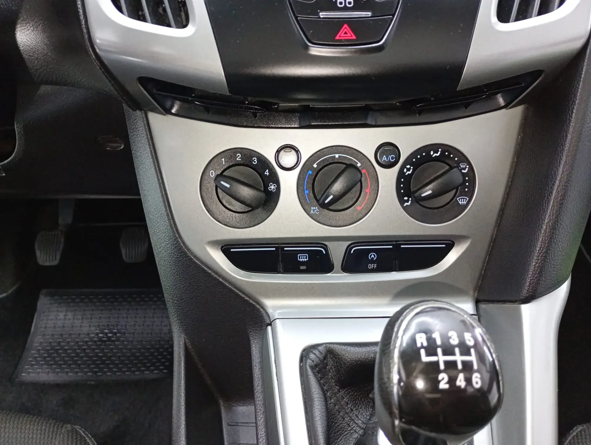 Ford Focus SW 1.6 TDCi Trend Easy 20