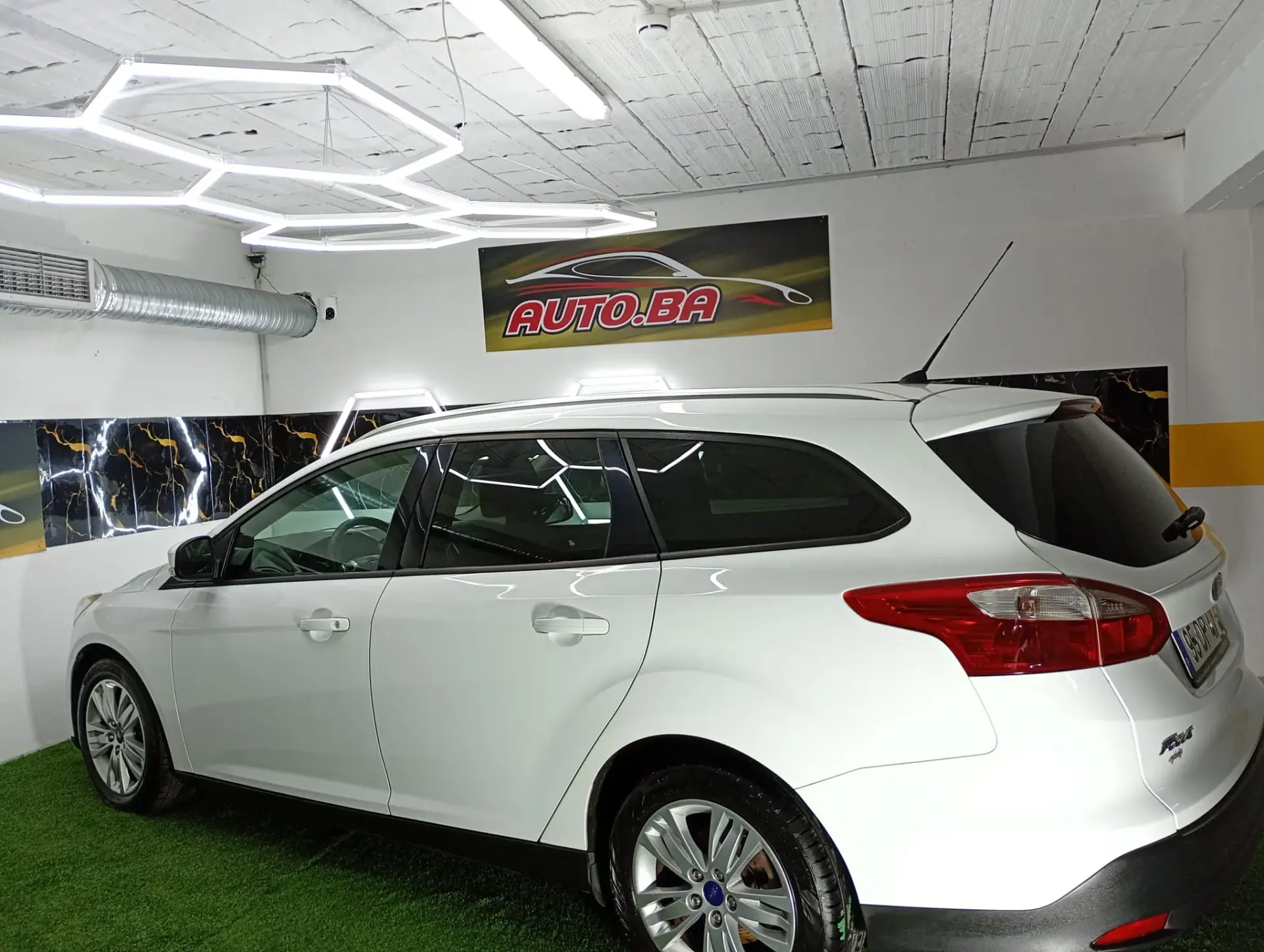 Ford Focus SW 1.6 TDCi Trend Easy 30