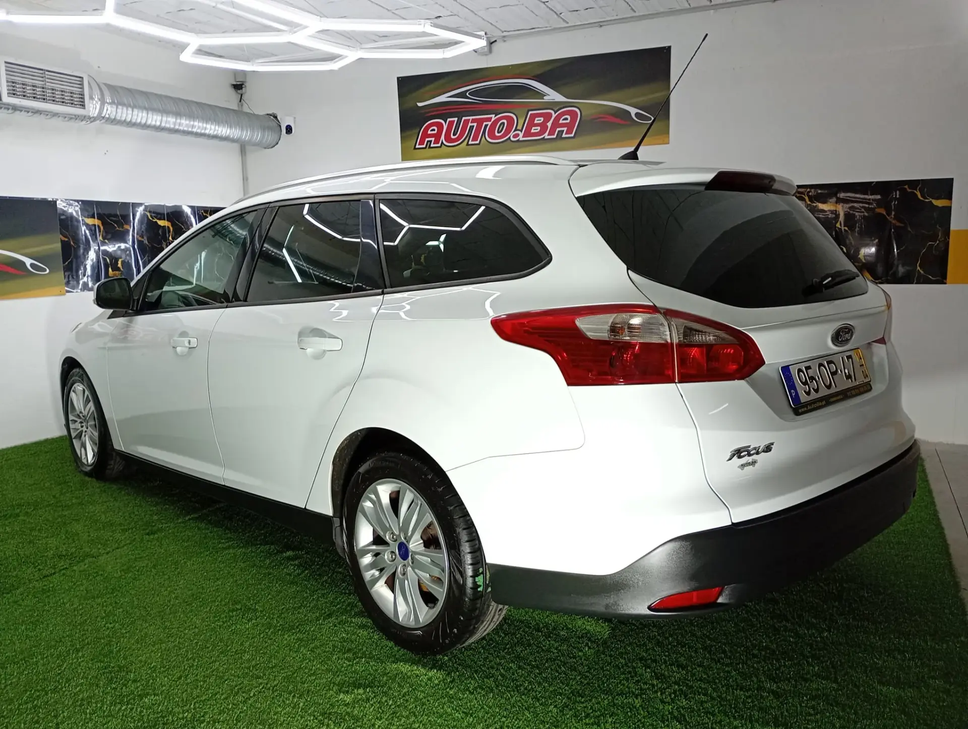 Ford Focus SW 1.6 TDCi Trend Easy 29