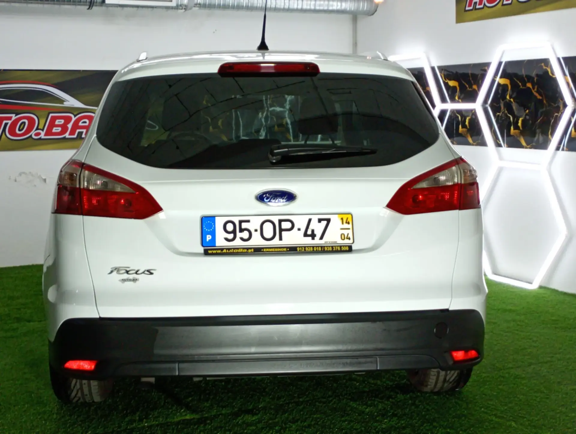 Ford Focus SW 1.6 TDCi Trend Easy 33