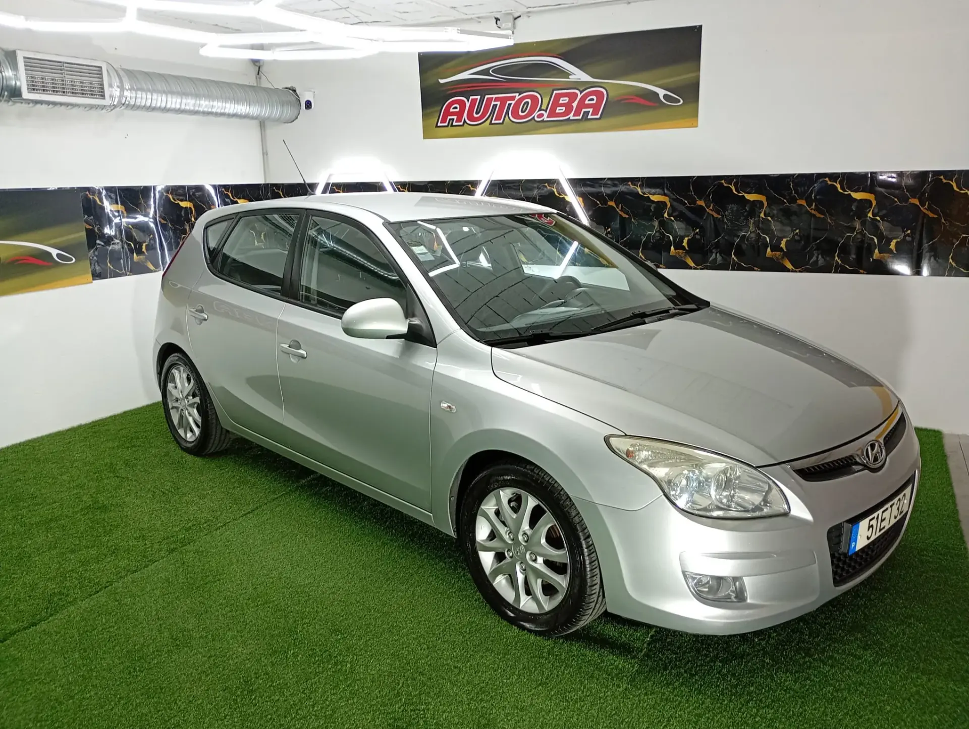 Hyundai i30 1.6 CRDi Classic 4