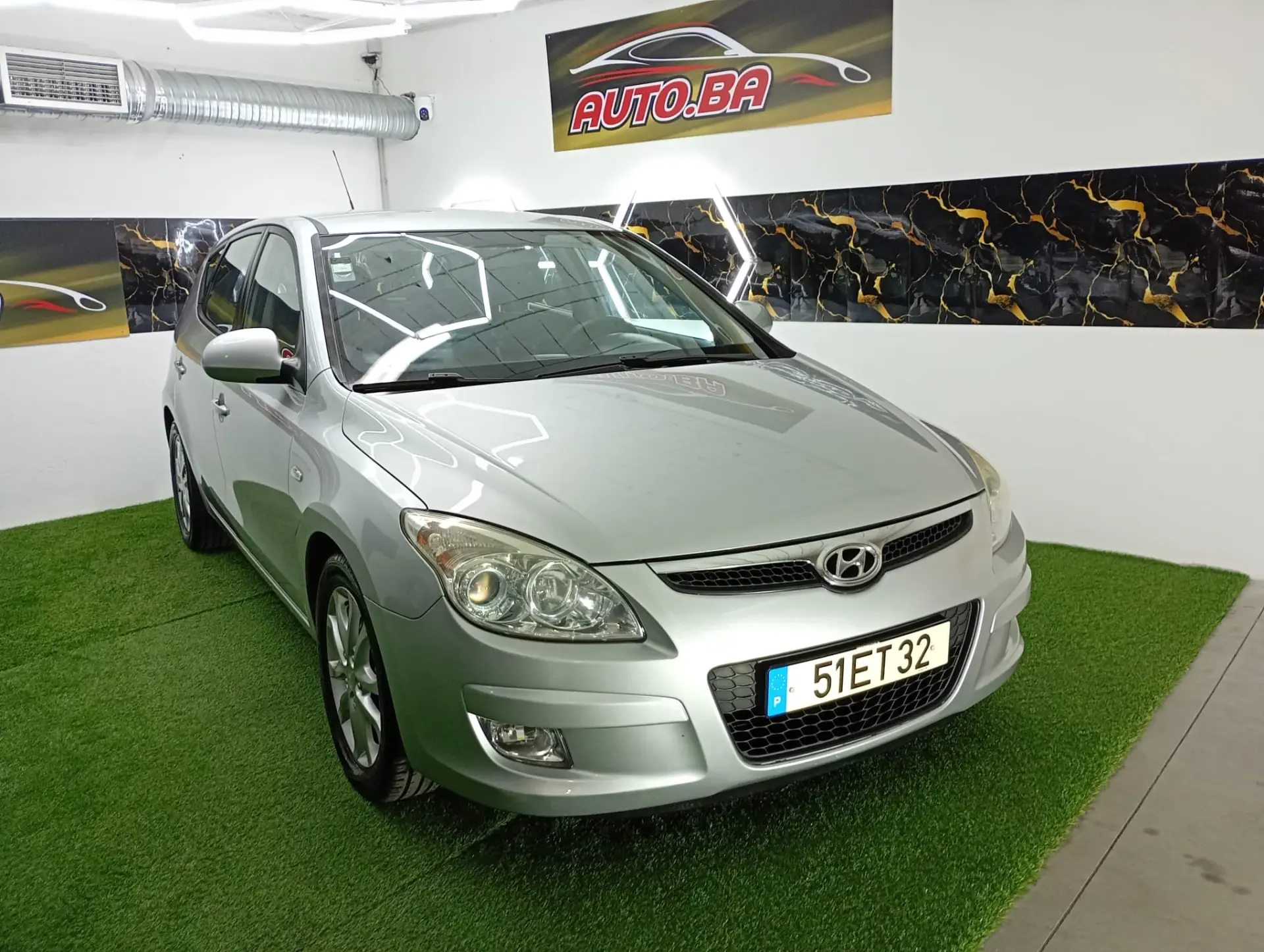 Hyundai i30 1.6 CRDi Classic 5