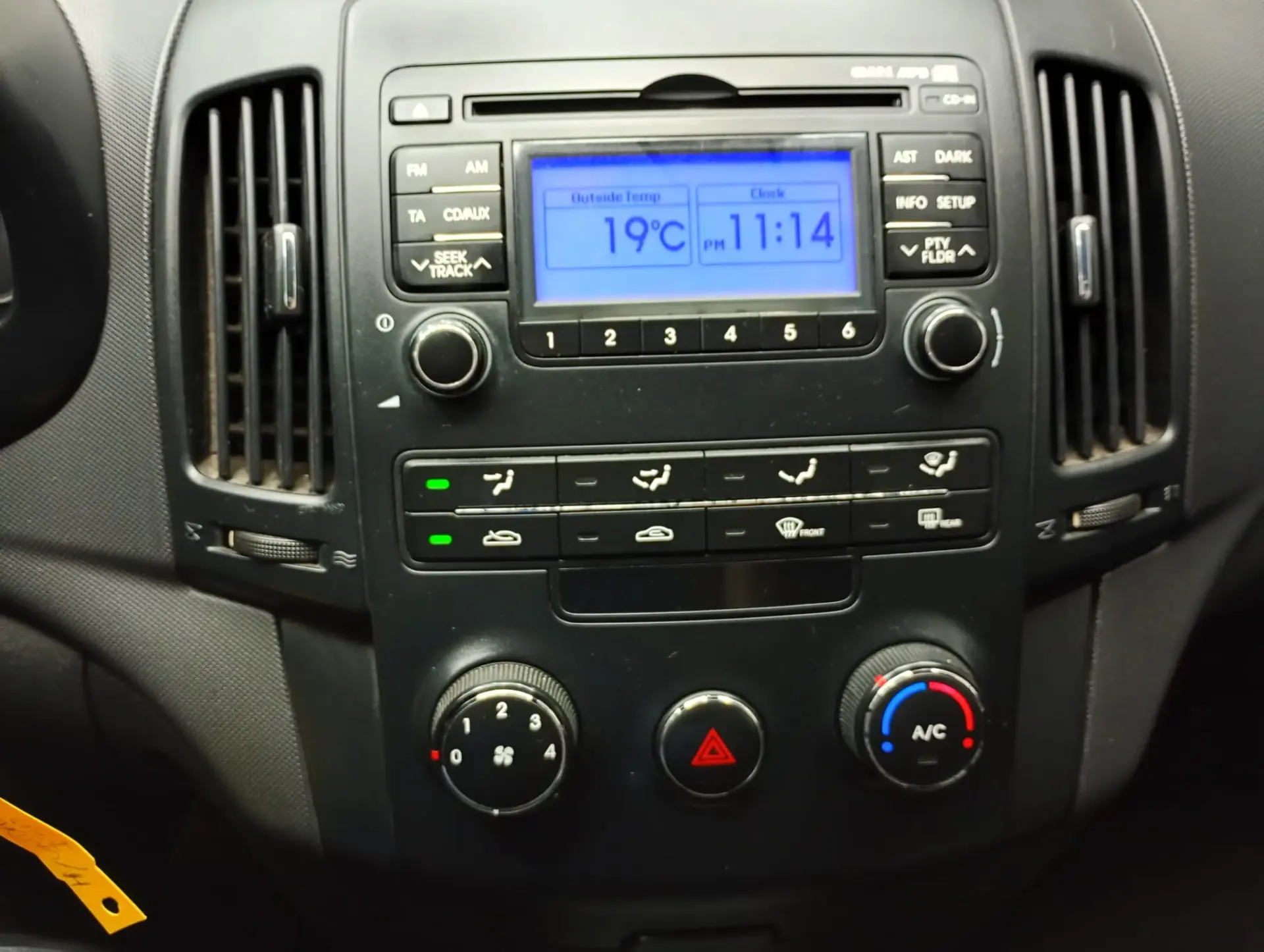 Hyundai i30 1.6 CRDi Classic 16