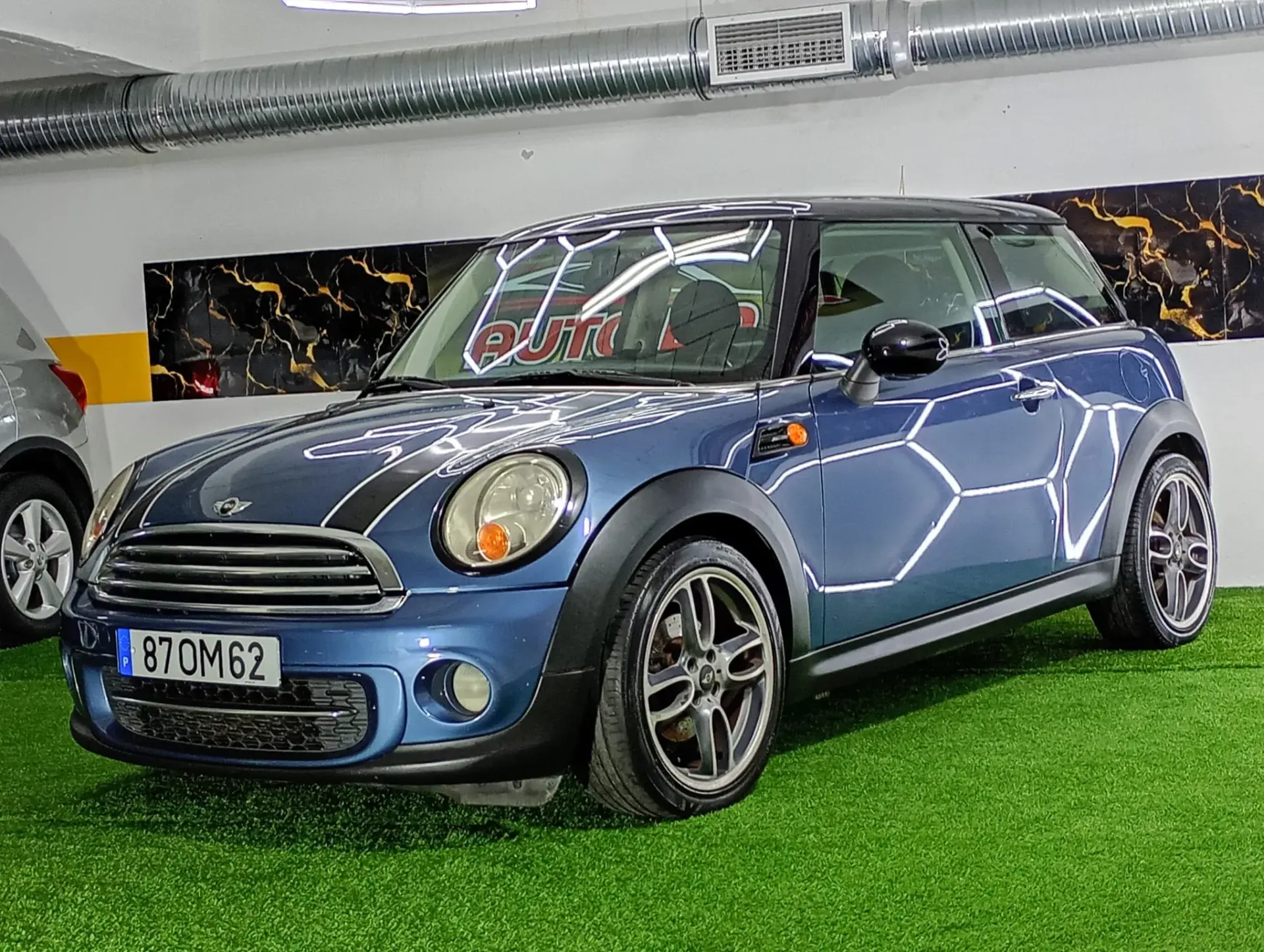 MINI 3 Portas Cooper D 1