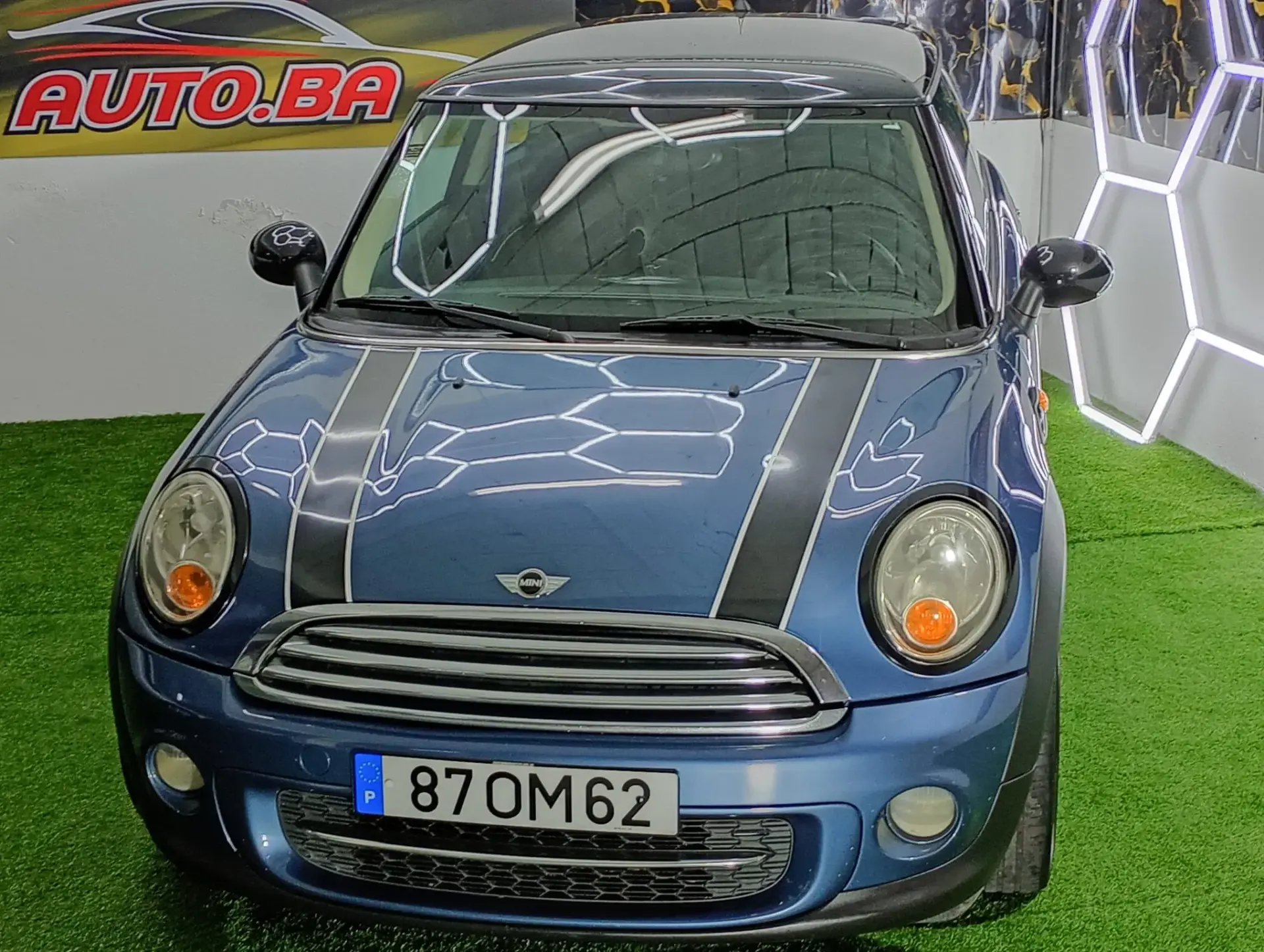 MINI 3 Portas Cooper D 7