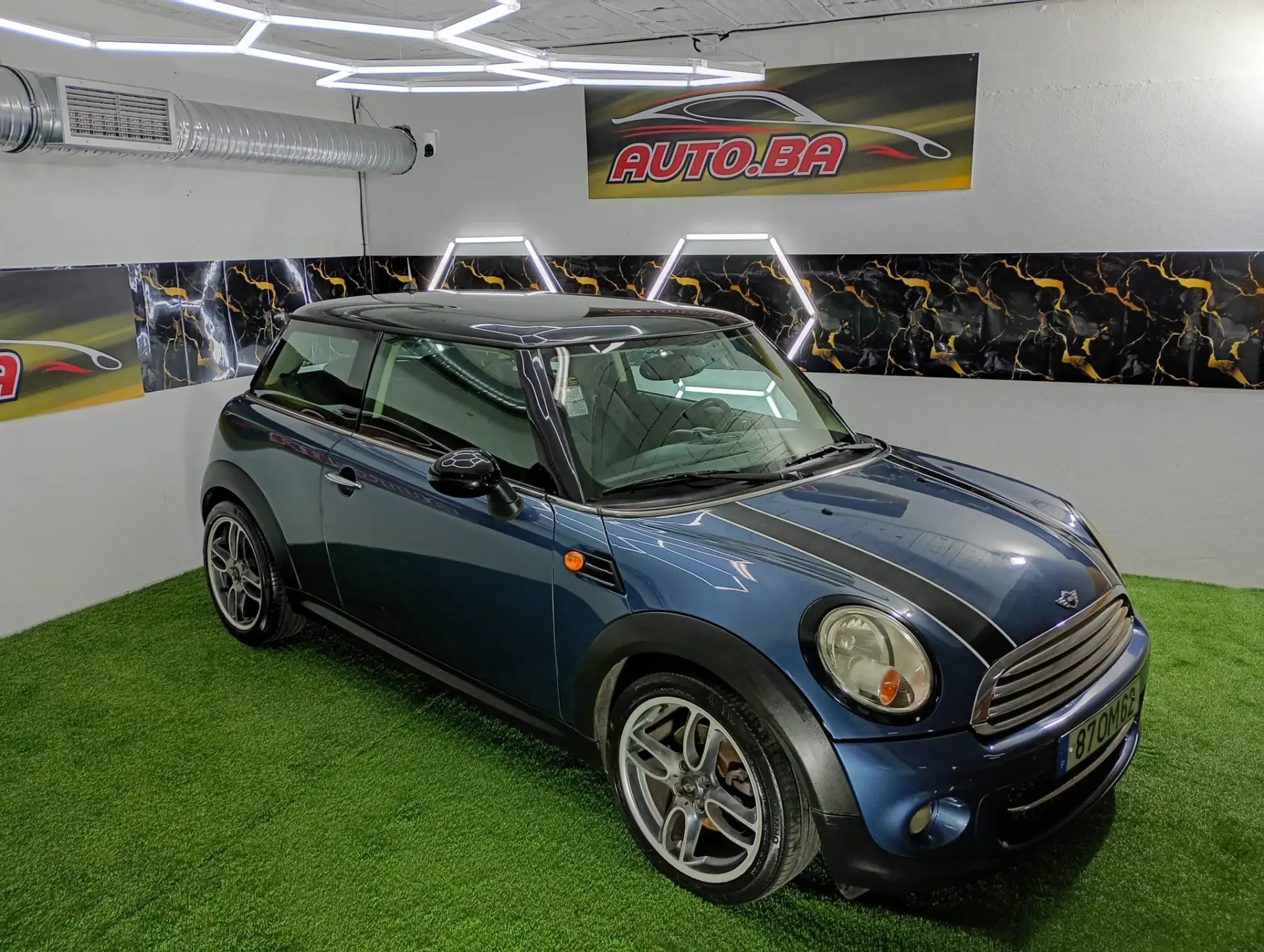 MINI 3 Portas Cooper D 11