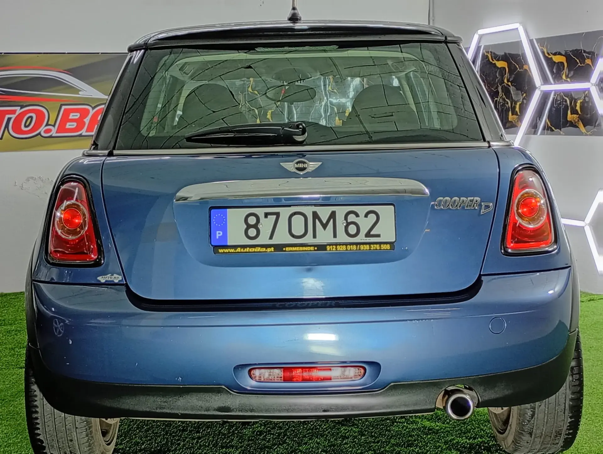 MINI 3 Portas Cooper D 32