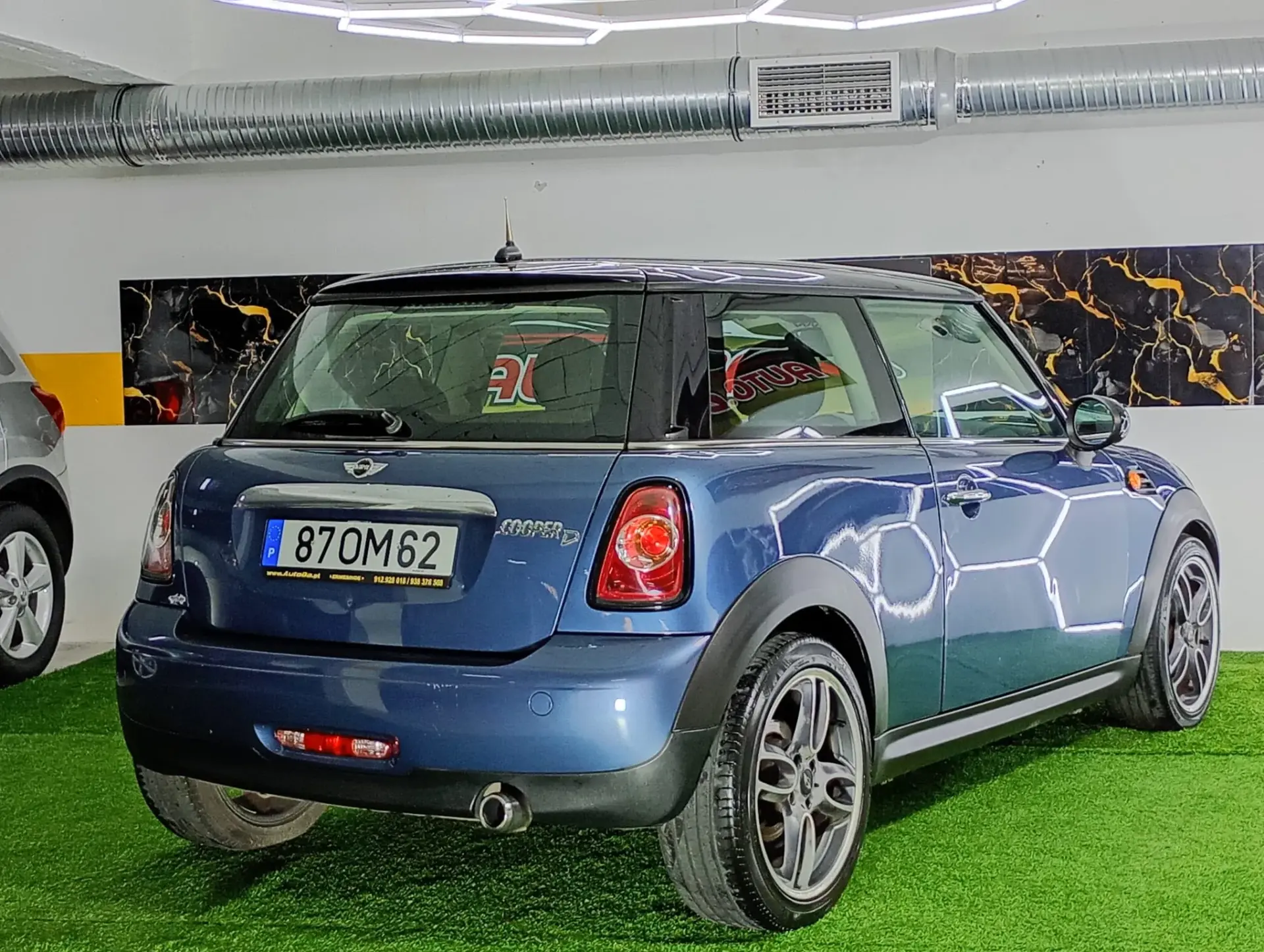 MINI 3 Portas Cooper D 33